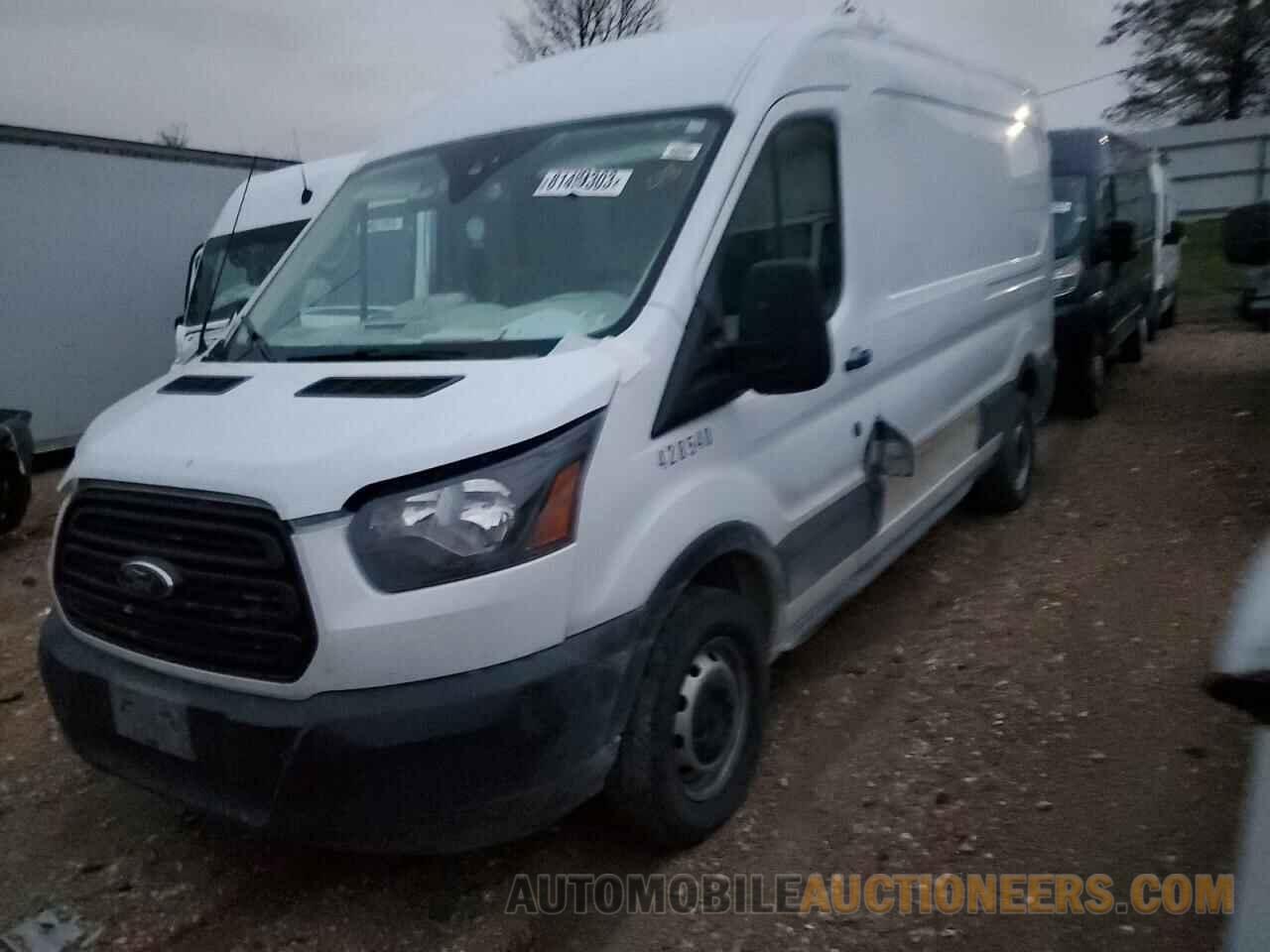 1FTYE2CM8KKB10381 FORD TRANSIT 2019