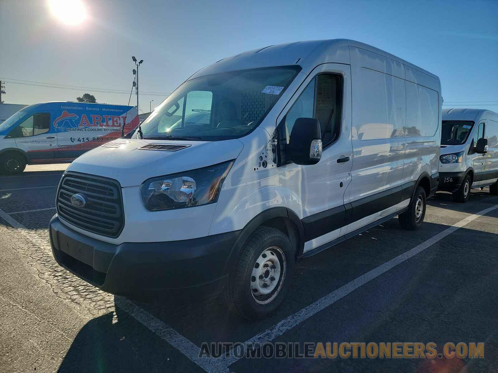 1FTYE2CM8KKB35863 Ford Transit 1 2019