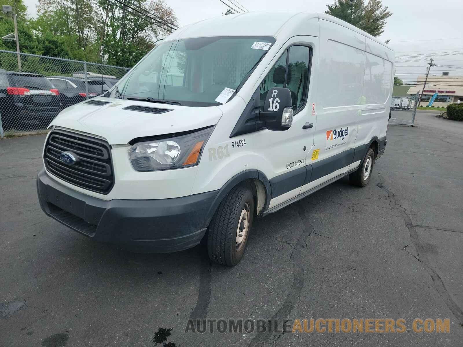 1FTYE2CM8KKB50475 Ford Transit 1 2019