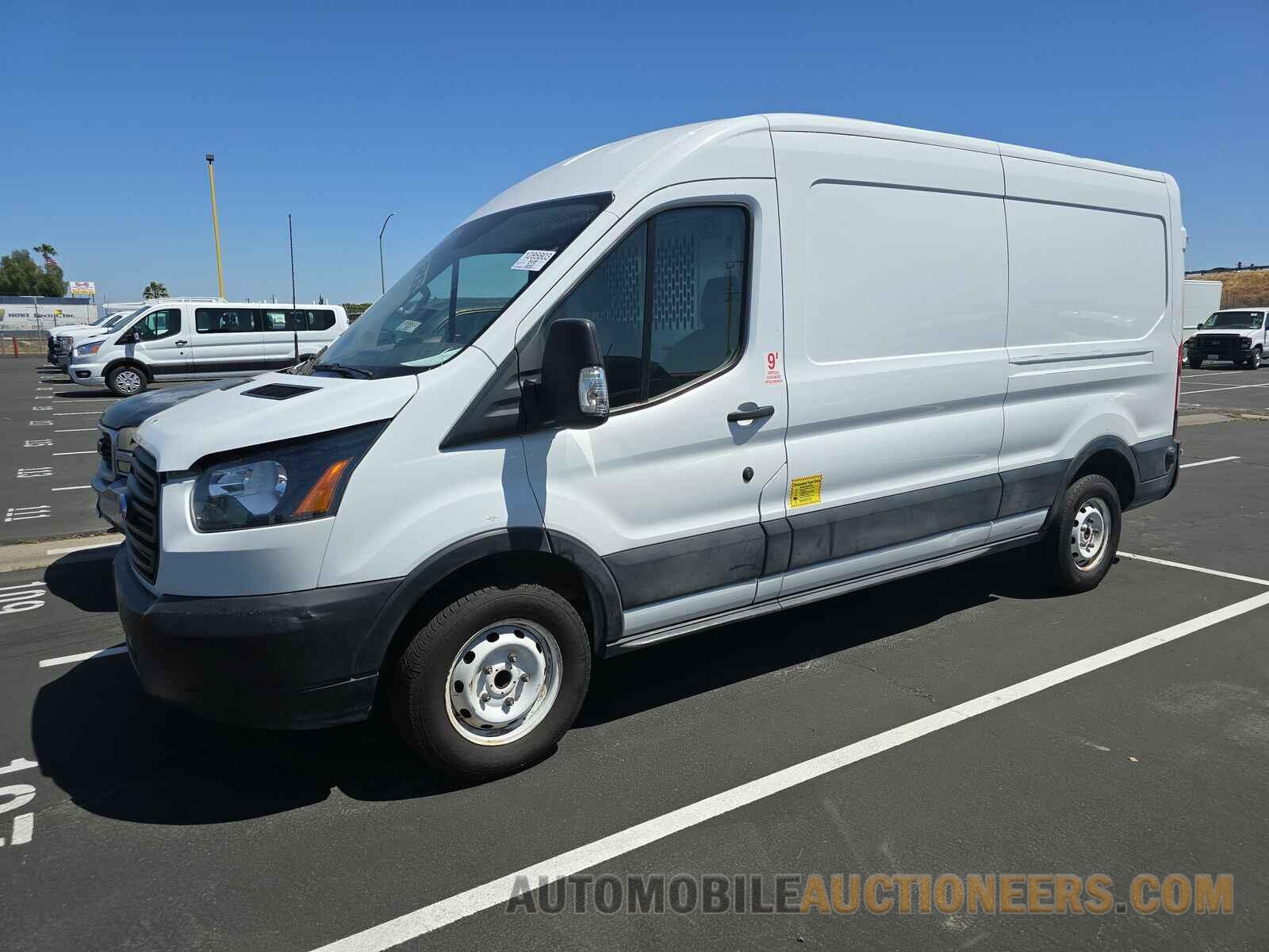 1FTYE2CM8KKB51481 Ford Transit 1 2019