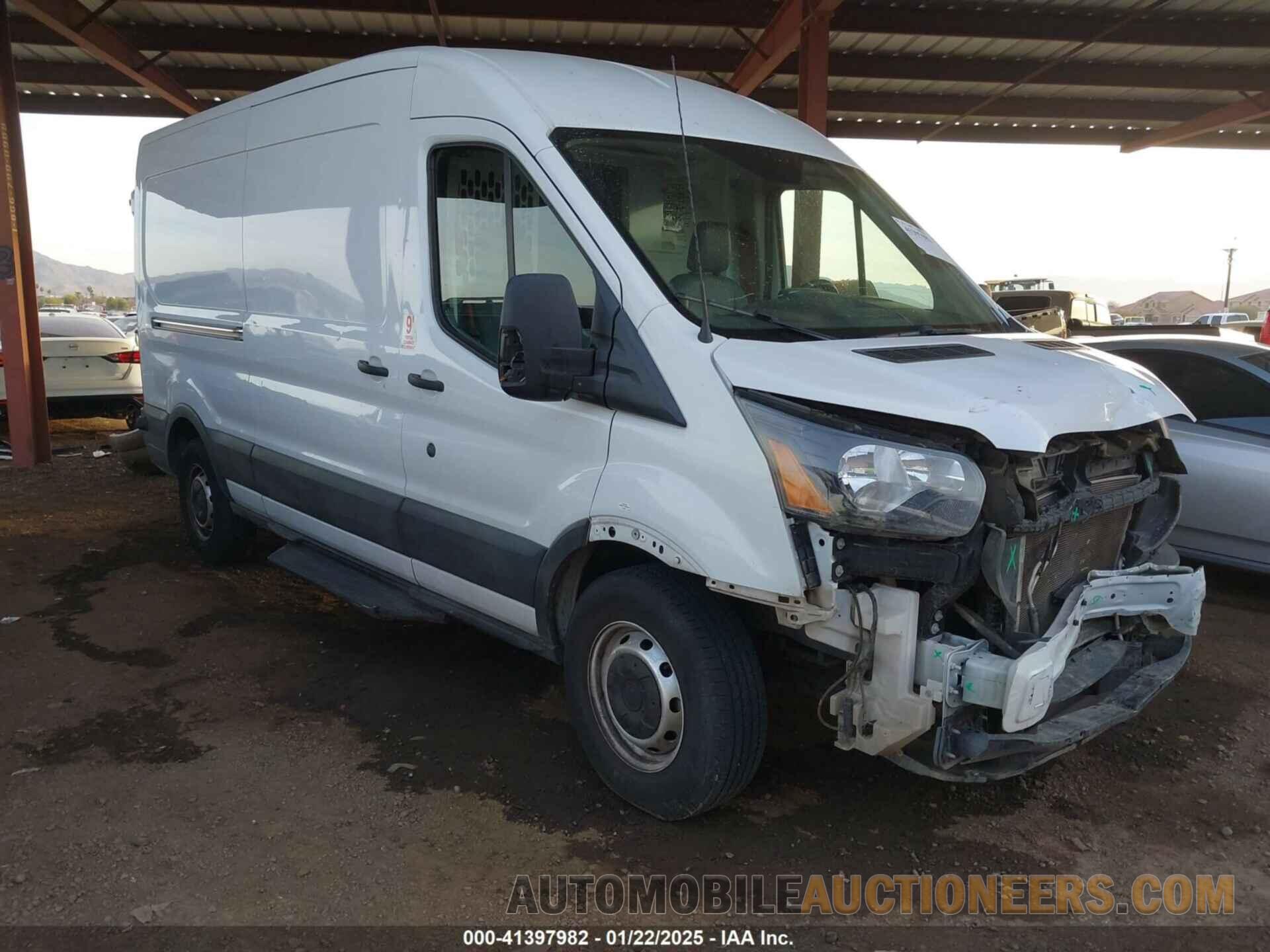 1FTYE2CM8KKB51576 FORD TRANSIT-150 2019