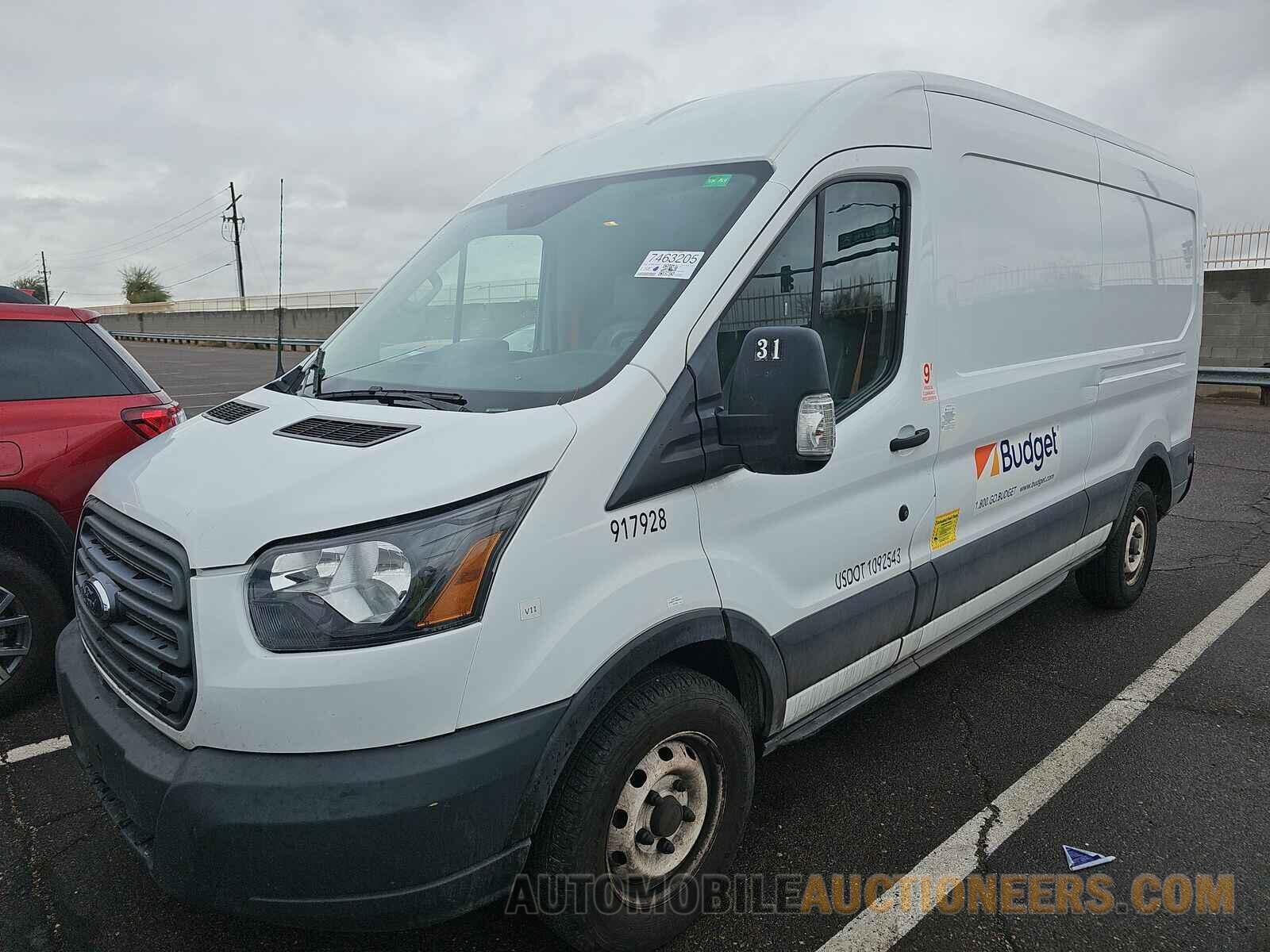 1FTYE2CM8KKB51948 Ford Transit 1 2019