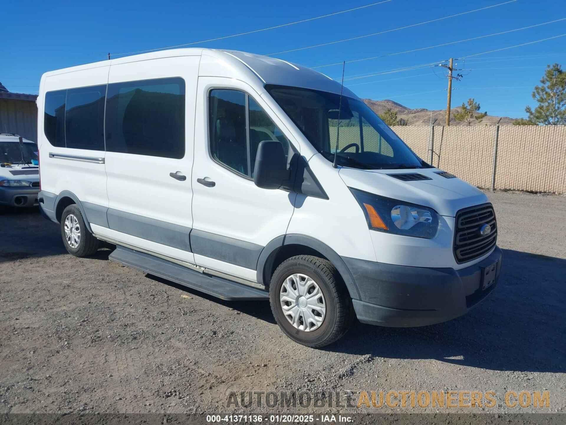 1FTYE2CM8KKB72492 FORD TRANSIT-150 2019