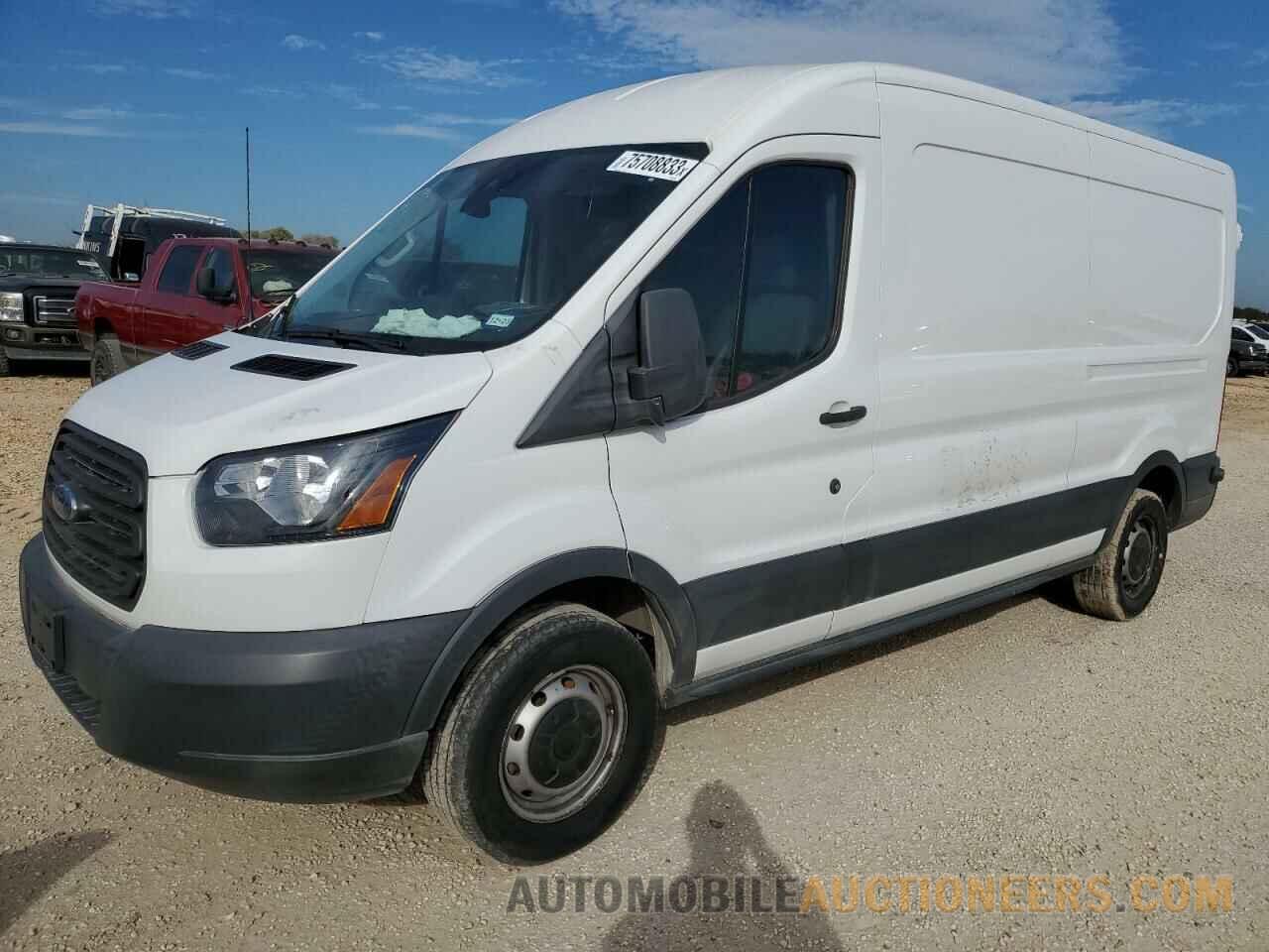 1FTYE2CM9JKA25905 FORD TRANSIT 2018