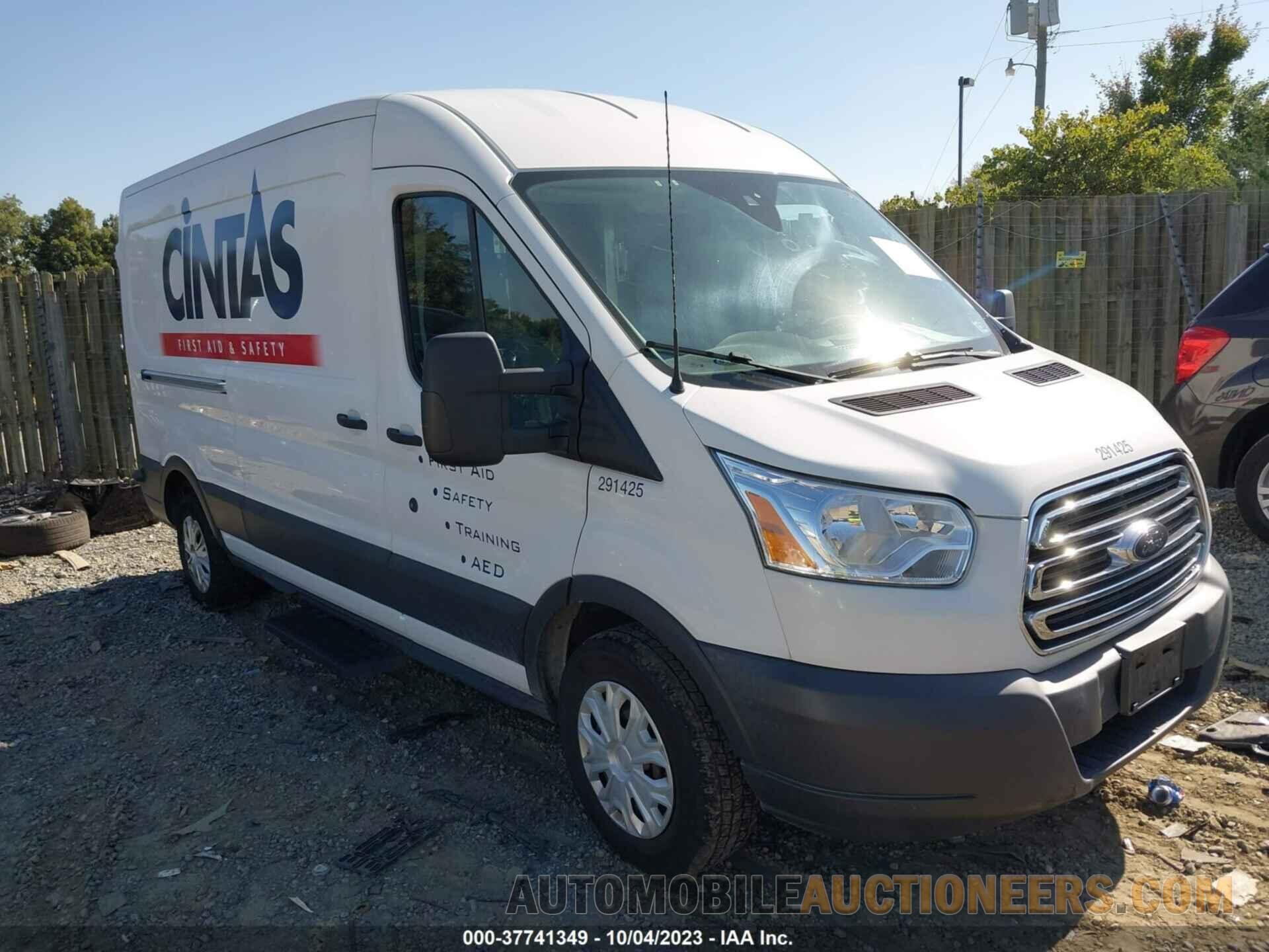 1FTYE2CM9JKA35950 FORD TRANSIT VAN 2018