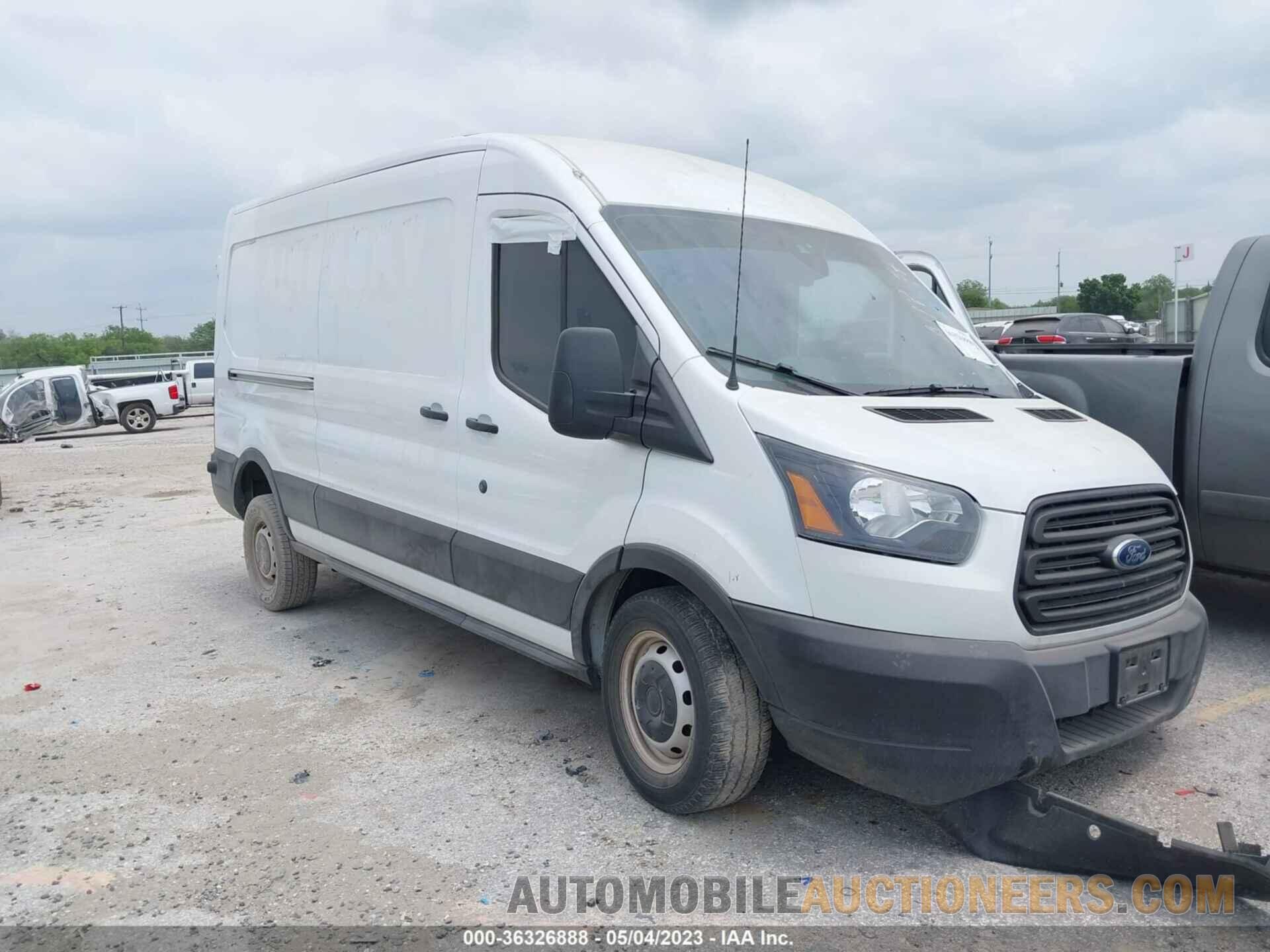 1FTYE2CM9KKA92022 FORD TRANSIT VAN 2019