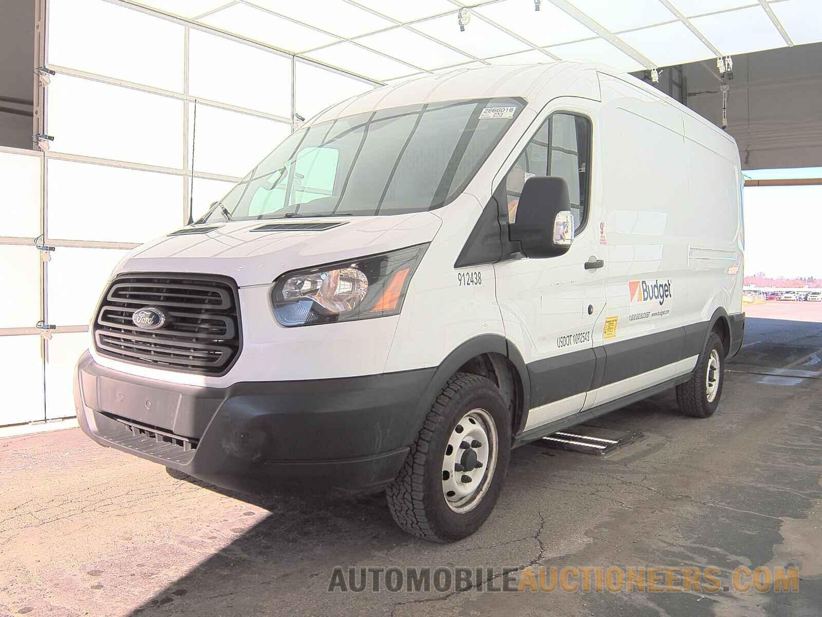 1FTYE2CM9KKB27027 Ford Transit 1 2019