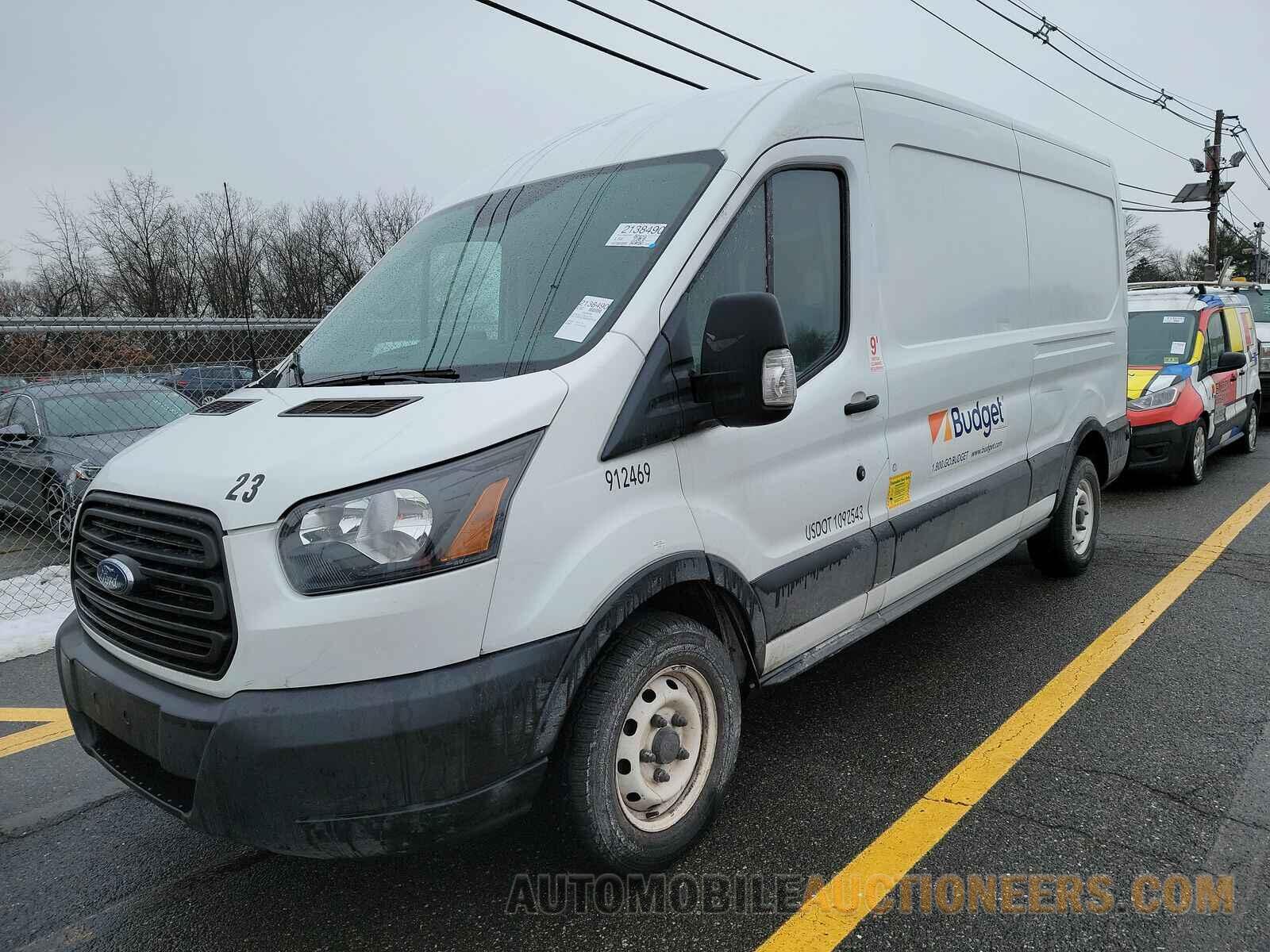 1FTYE2CM9KKB27058 Ford Transit 1 2019