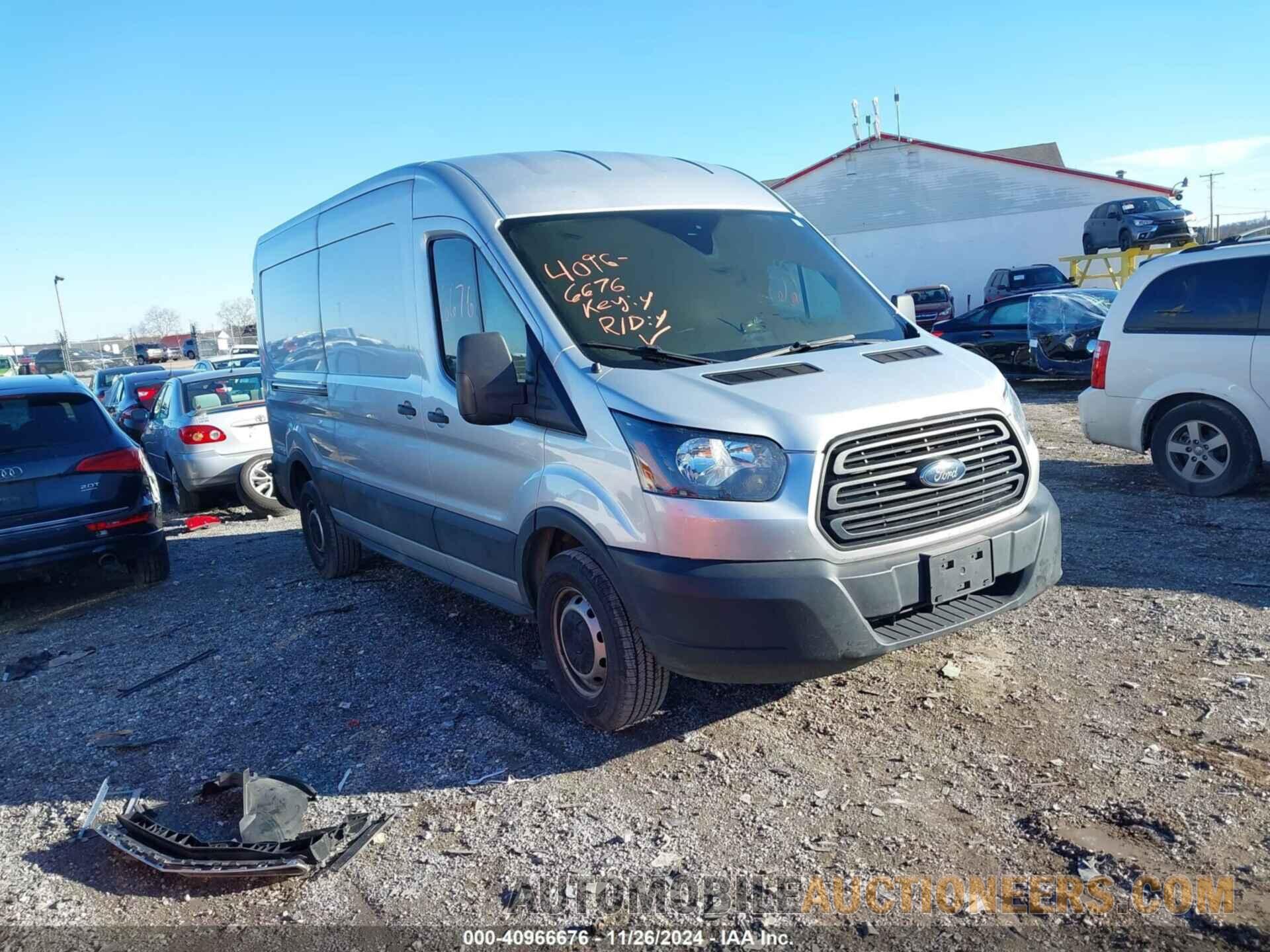 1FTYE2CM9KKB75787 FORD TRANSIT-150 2019