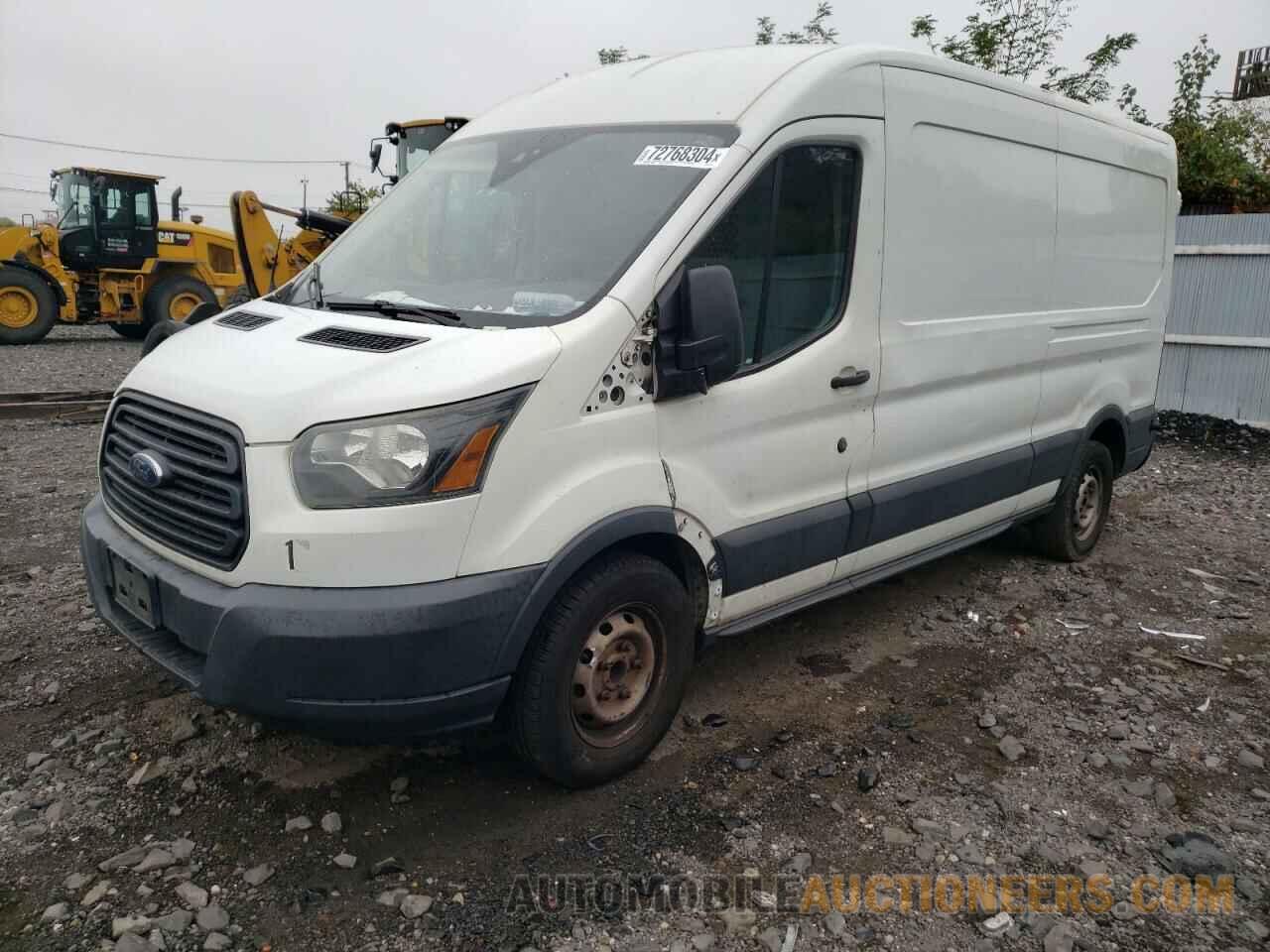 1FTYE2CMXGKA31642 FORD TRANSIT 2016