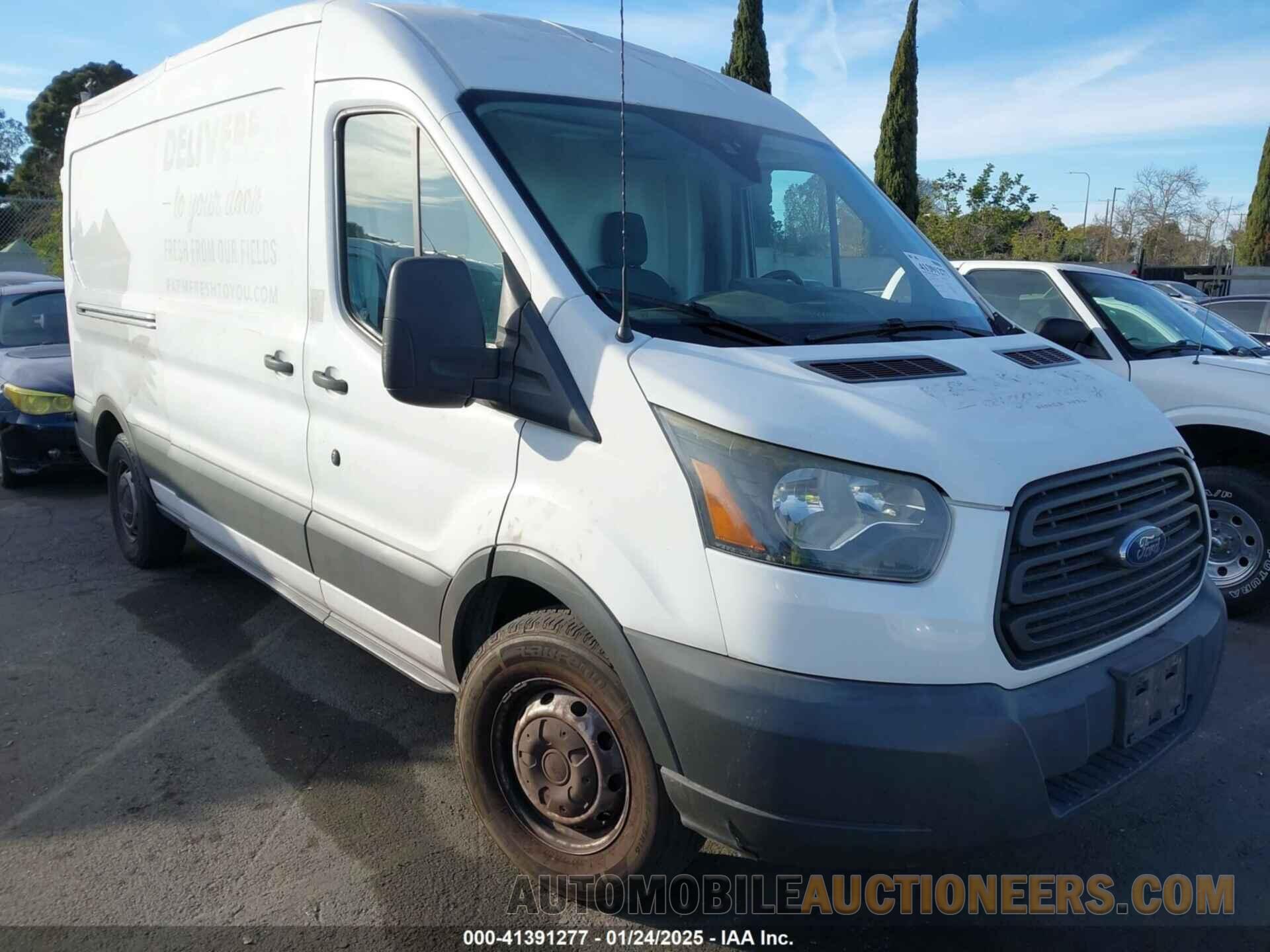 1FTYE2CMXGKA40874 FORD TRANSIT-150 2016