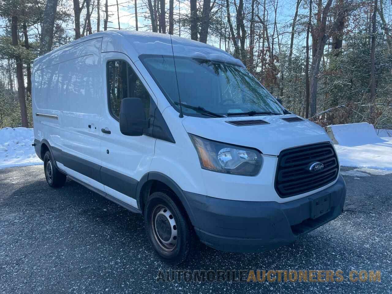 1FTYE2CMXHKA26538 FORD TRANSIT 2017