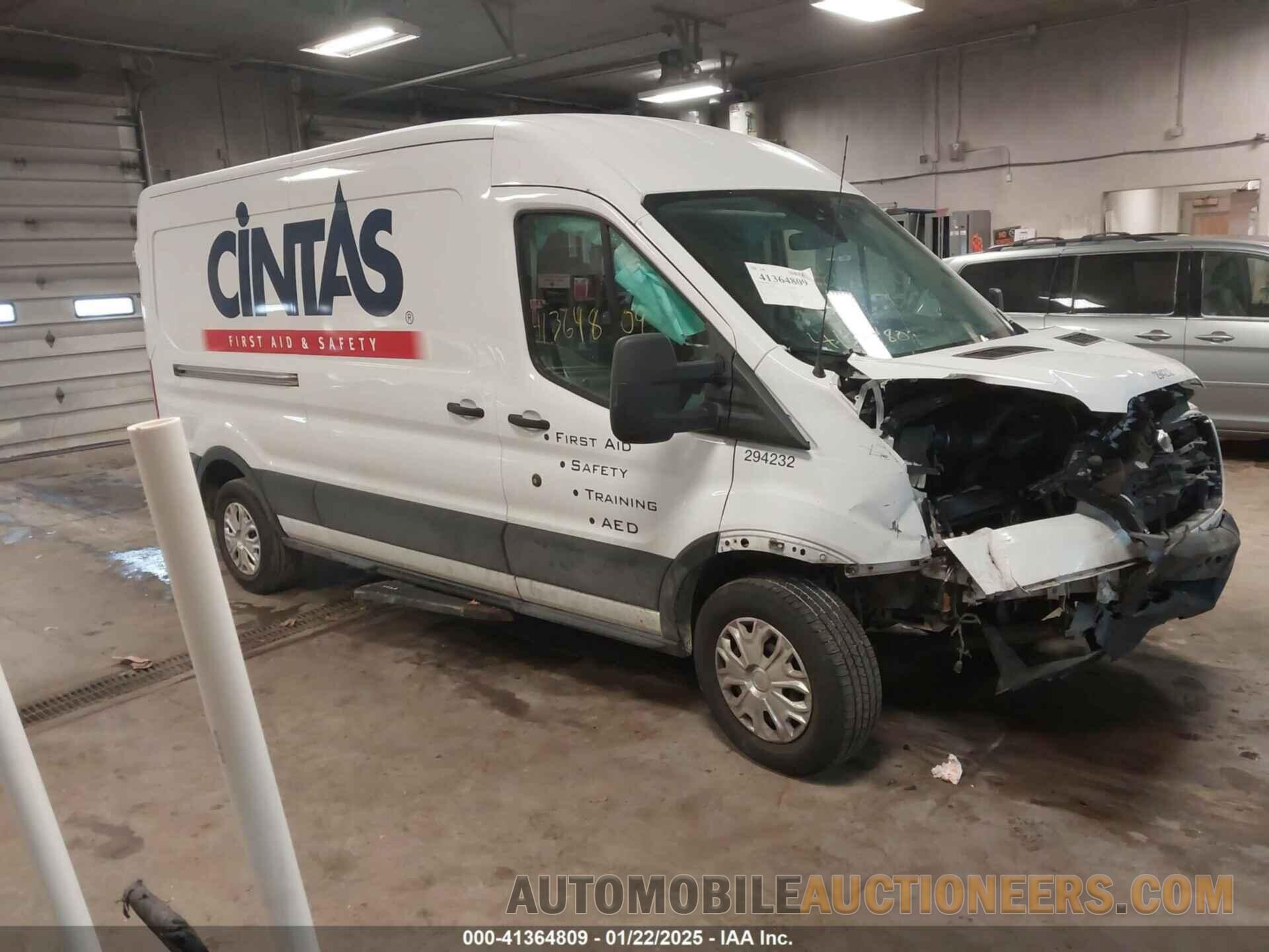 1FTYE2CMXKKA40544 FORD TRANSIT-150 2019