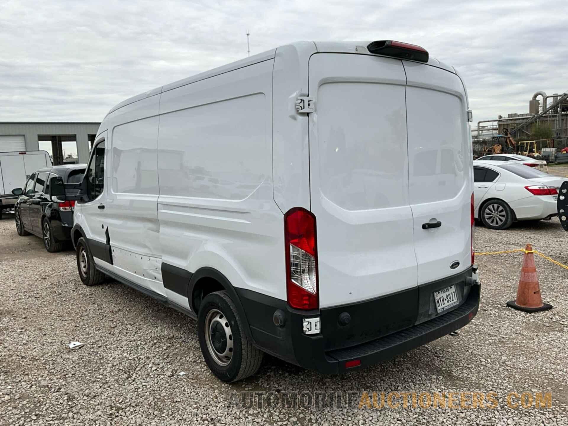 1FTYE2CMXKKB16053 FORD TRANSIT 2019