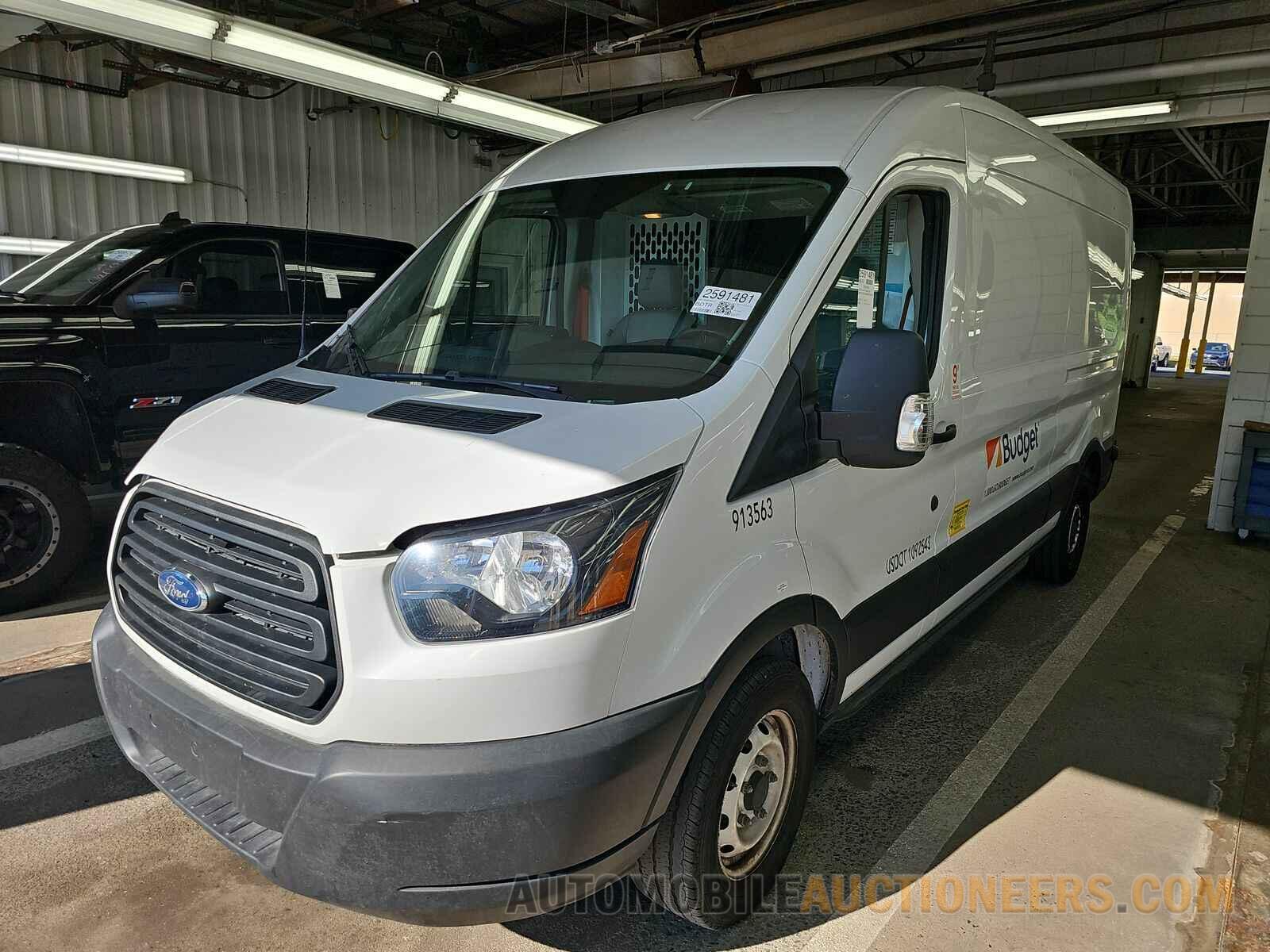 1FTYE2CMXKKB36075 Ford Transit 1 2019