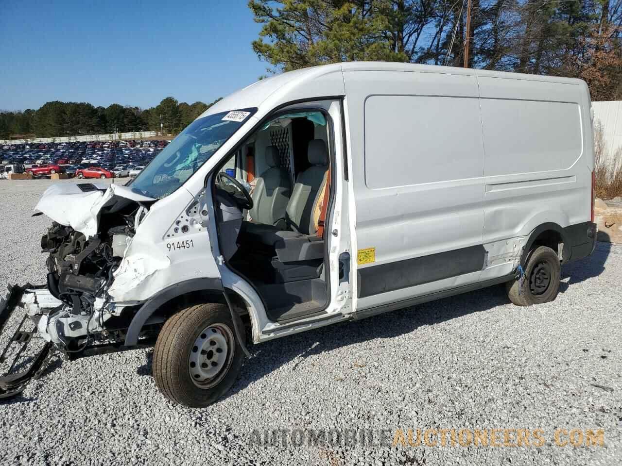 1FTYE2CMXKKB50333 FORD TRANSIT 2019