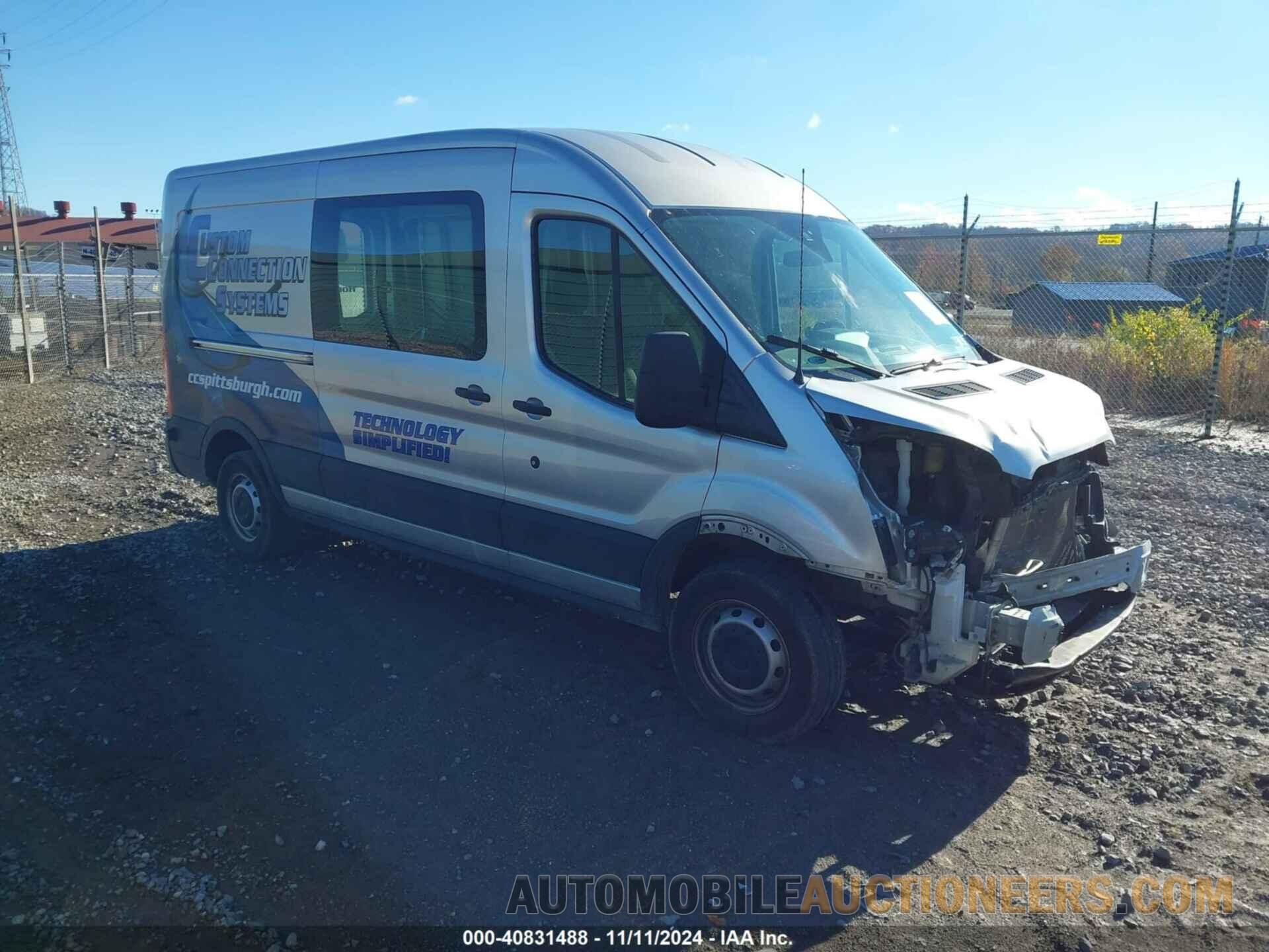 1FTYE2DM5KKA34245 FORD TRANSIT-150 2019