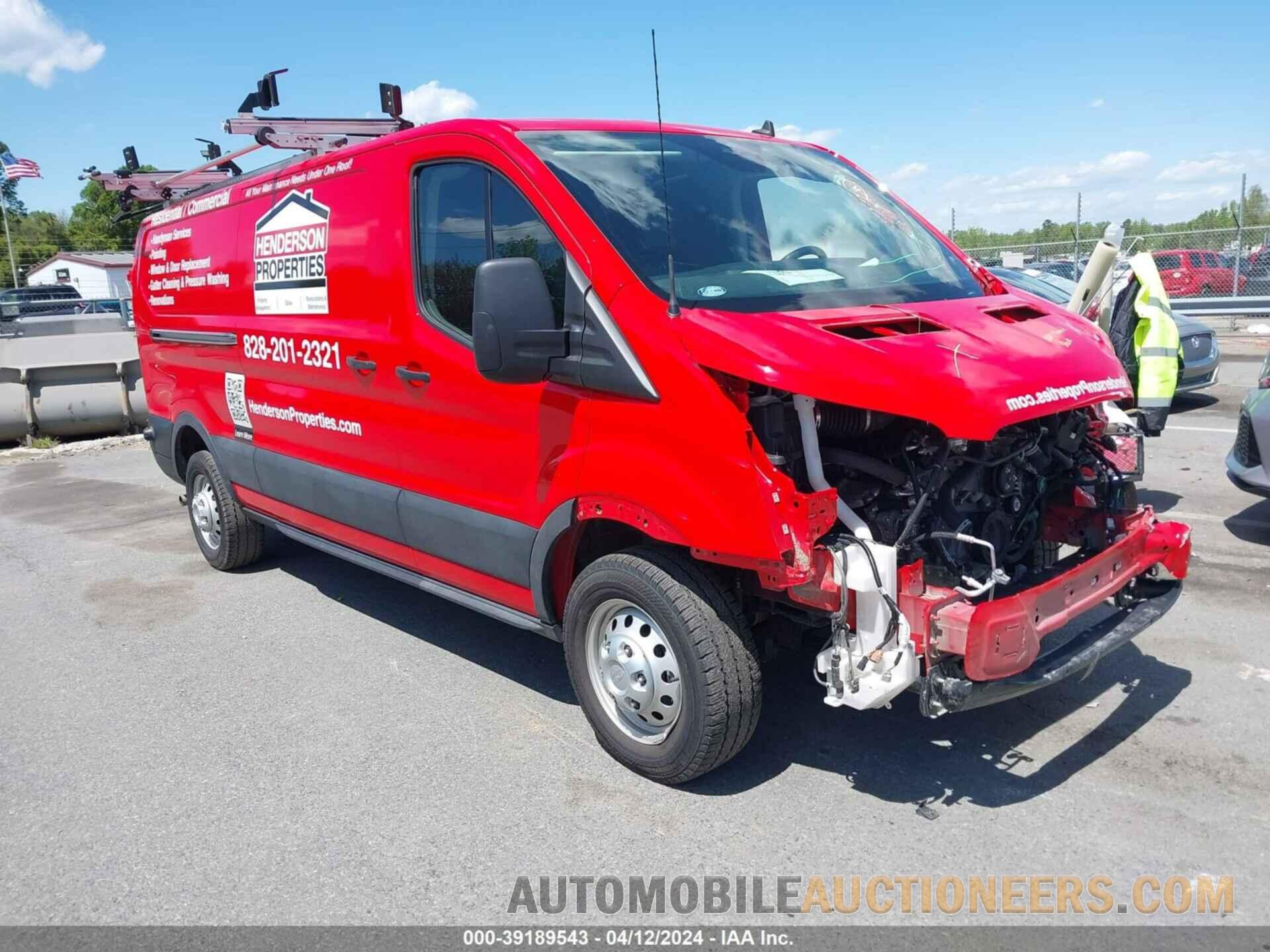 1FTYE2Y81PKA41925 FORD TRANSIT 2023