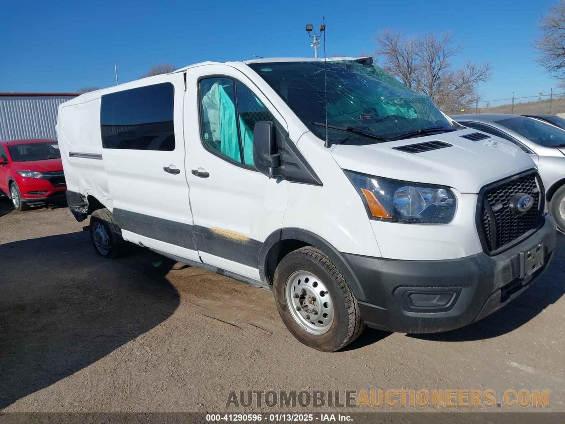 1FTYE2Y81PKA84113 FORD TRANSIT-150 2023