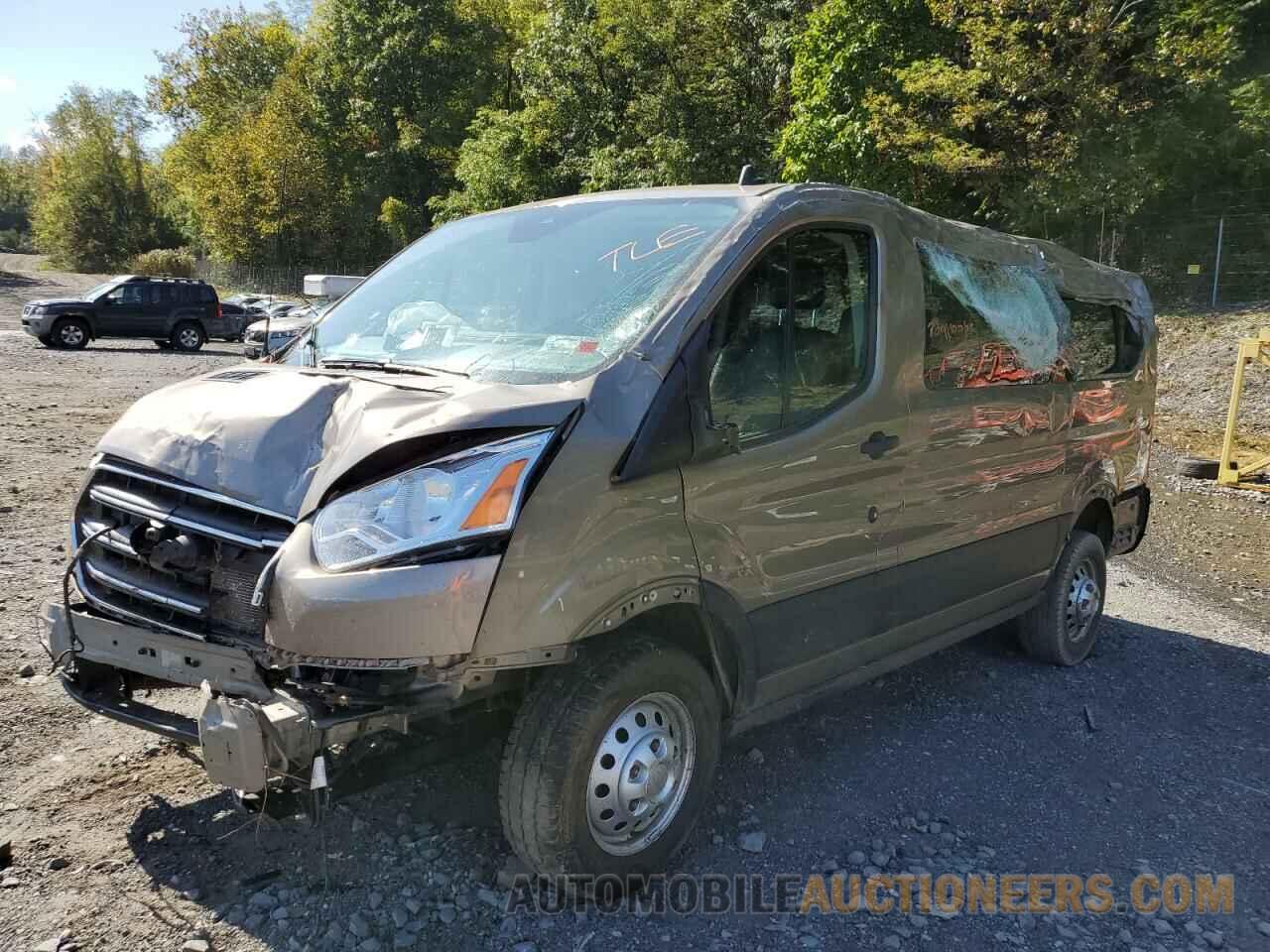 1FTYE2Y82LKB69214 FORD TRANSIT 2020