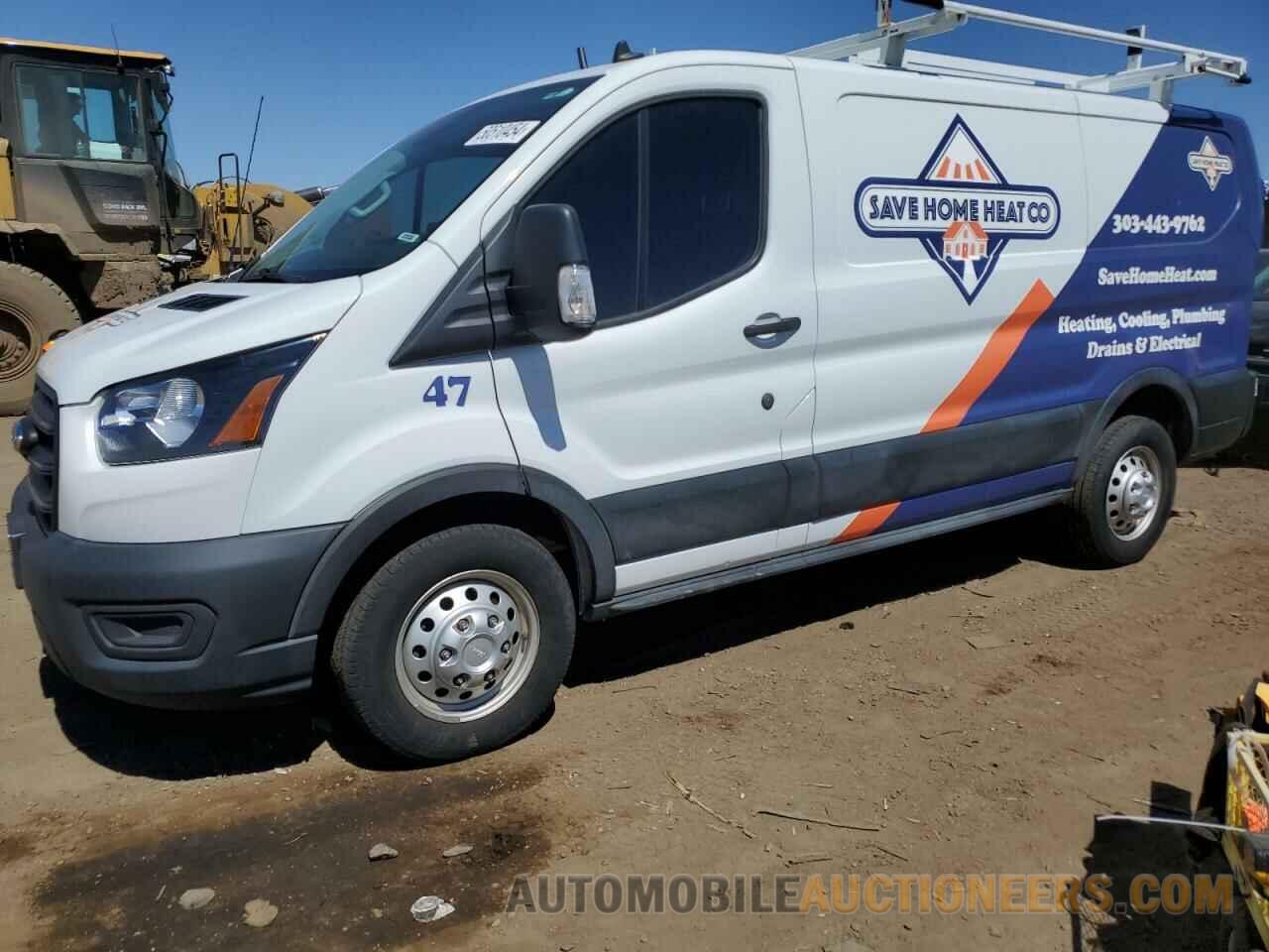 1FTYE2Y84LKB43777 FORD TRANSIT 2020