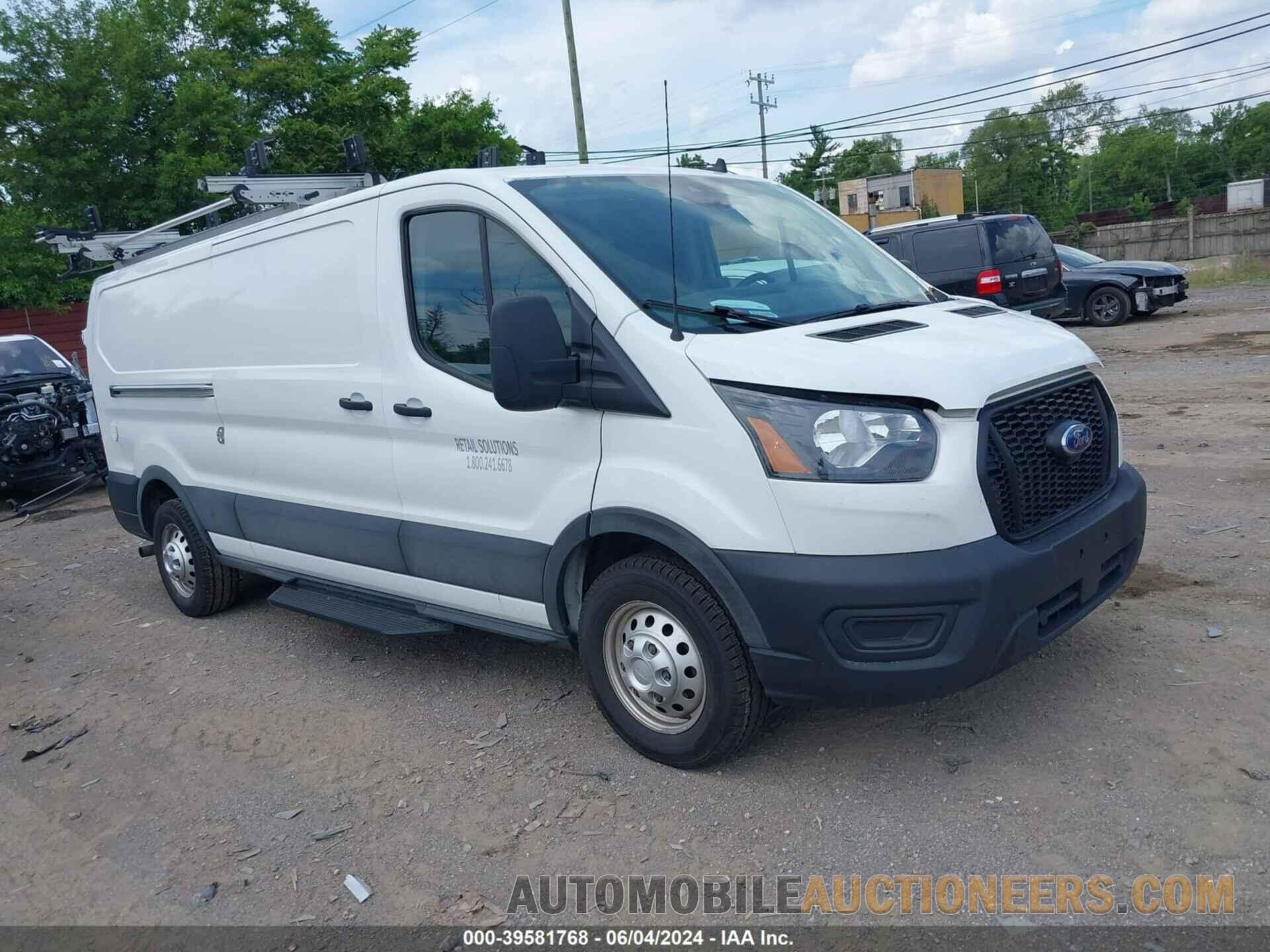 1FTYE2Y88MKA85030 FORD TRANSIT-150 2021