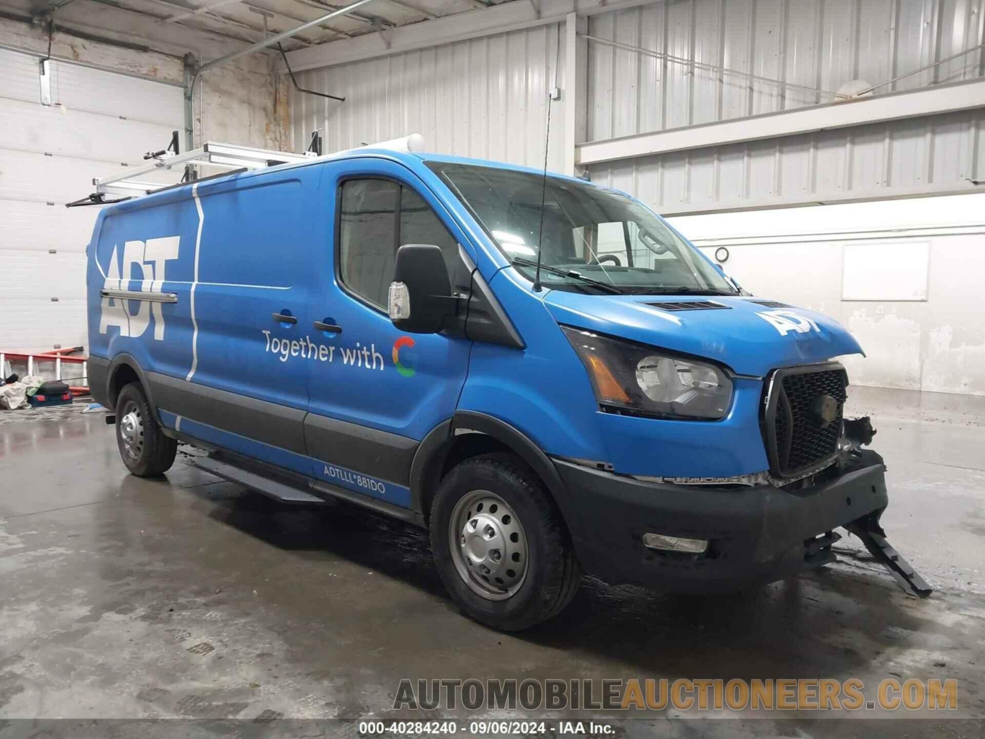 1FTYE2Y88PKA16505 FORD TRANSIT-150 2023