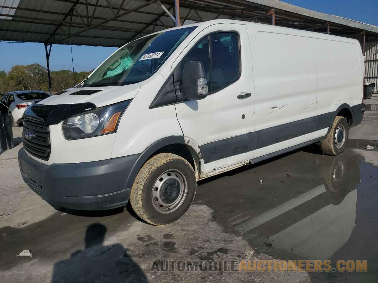 1FTYE2YG0HKA80322 FORD TRANSIT 2017