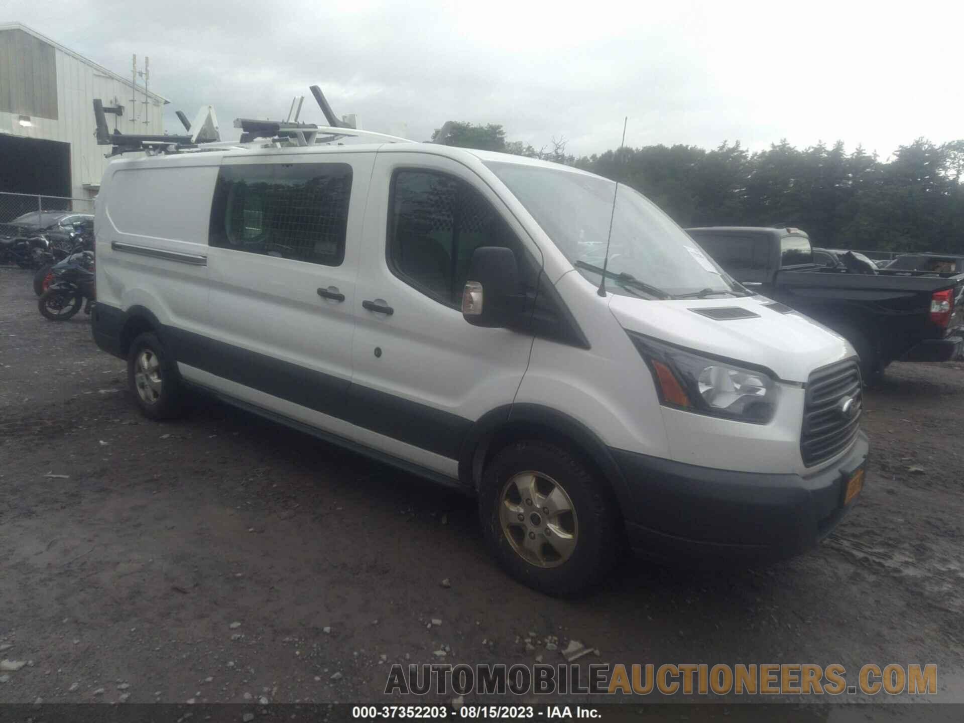 1FTYE2YG1JKB47645 FORD TRANSIT VAN 2018