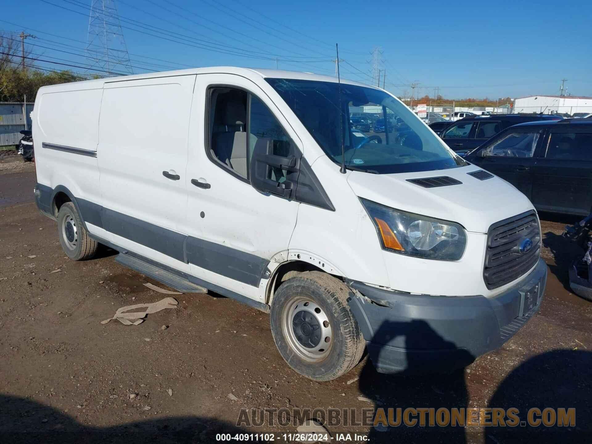 1FTYE2YG2GKA75945 FORD TRANSIT-150 2016