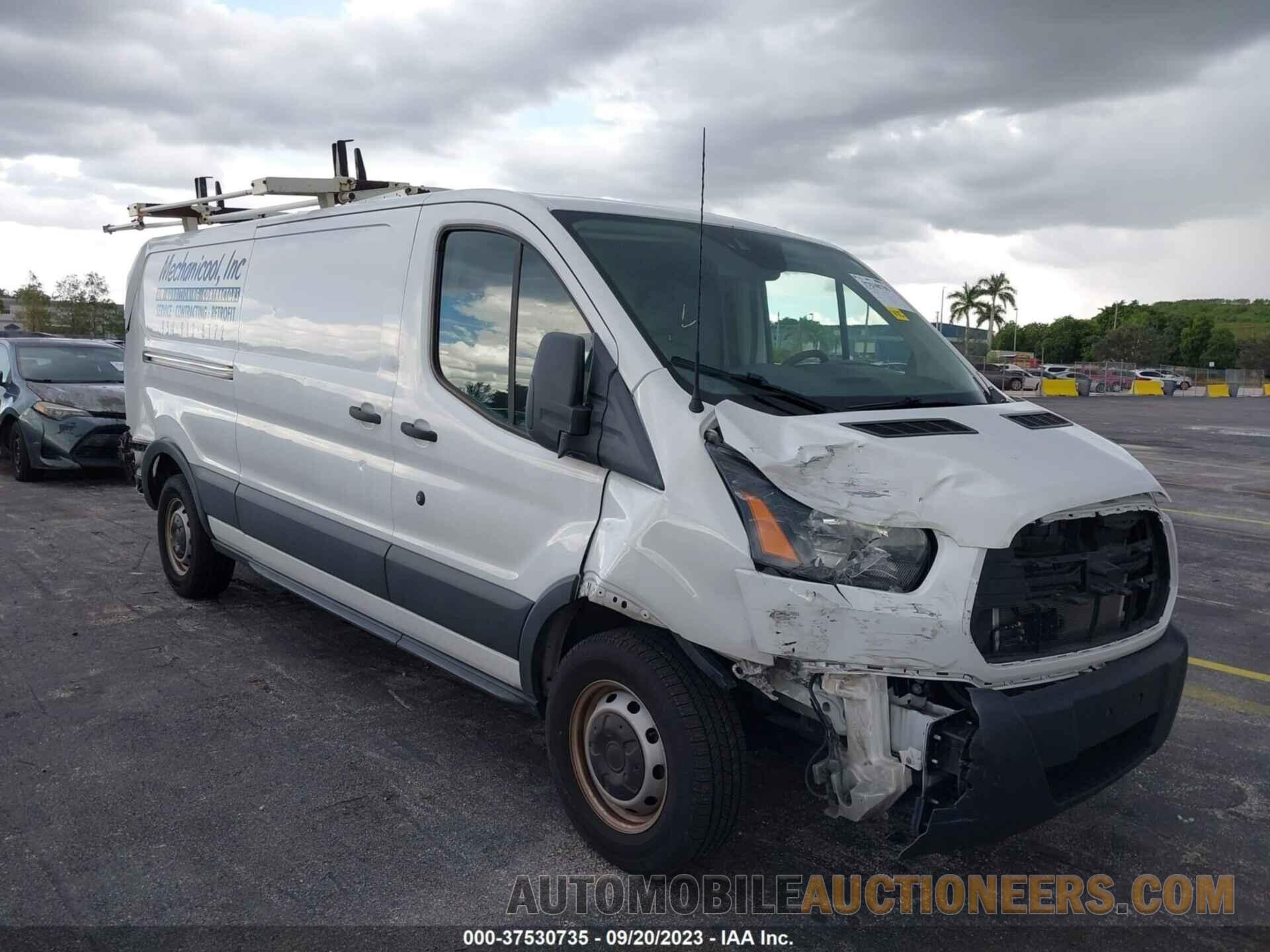 1FTYE2YM0JKA00612 FORD TRANSIT VAN 2018