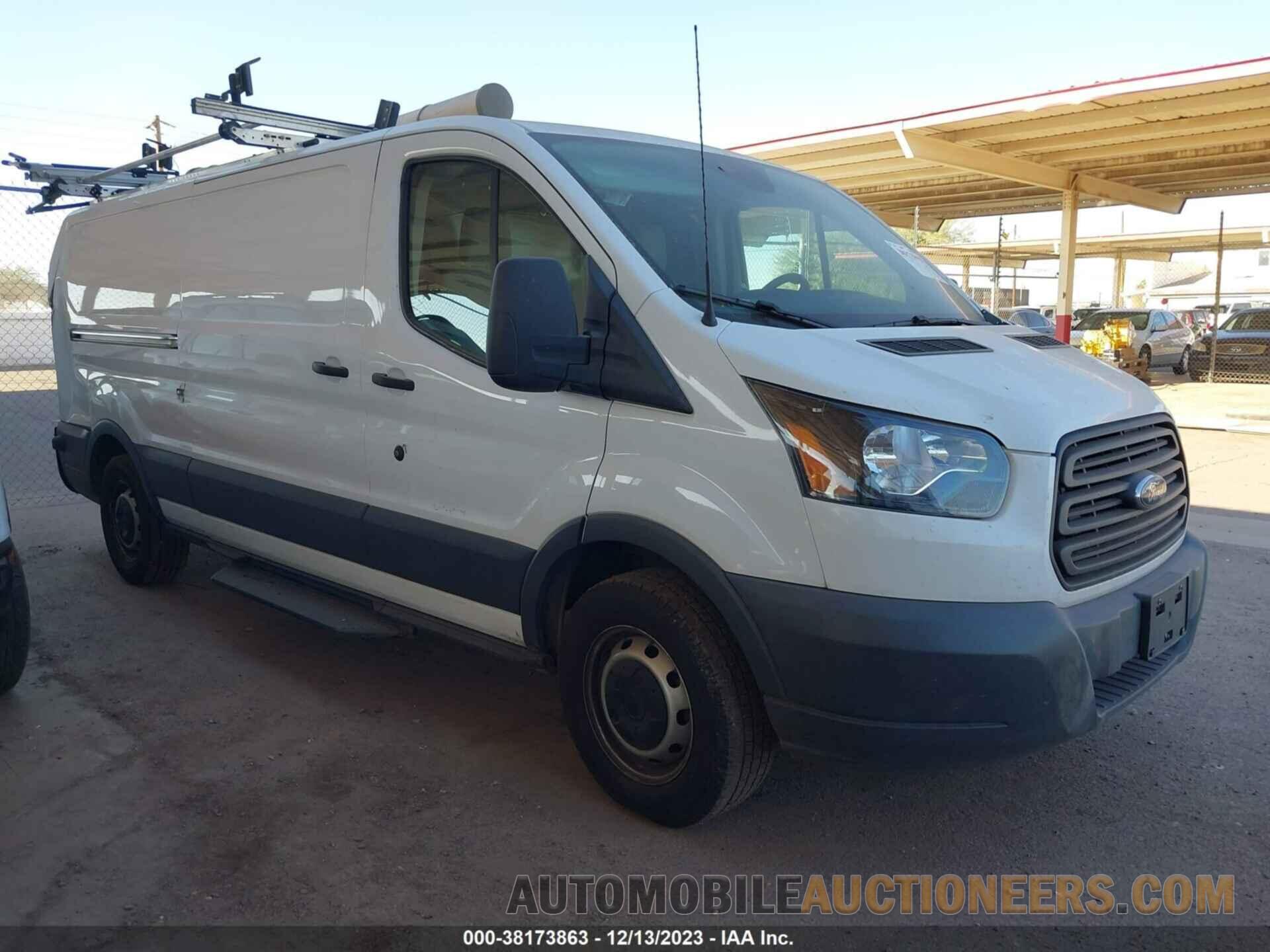 1FTYE2YM0JKB22712 FORD TRANSIT-150 2018