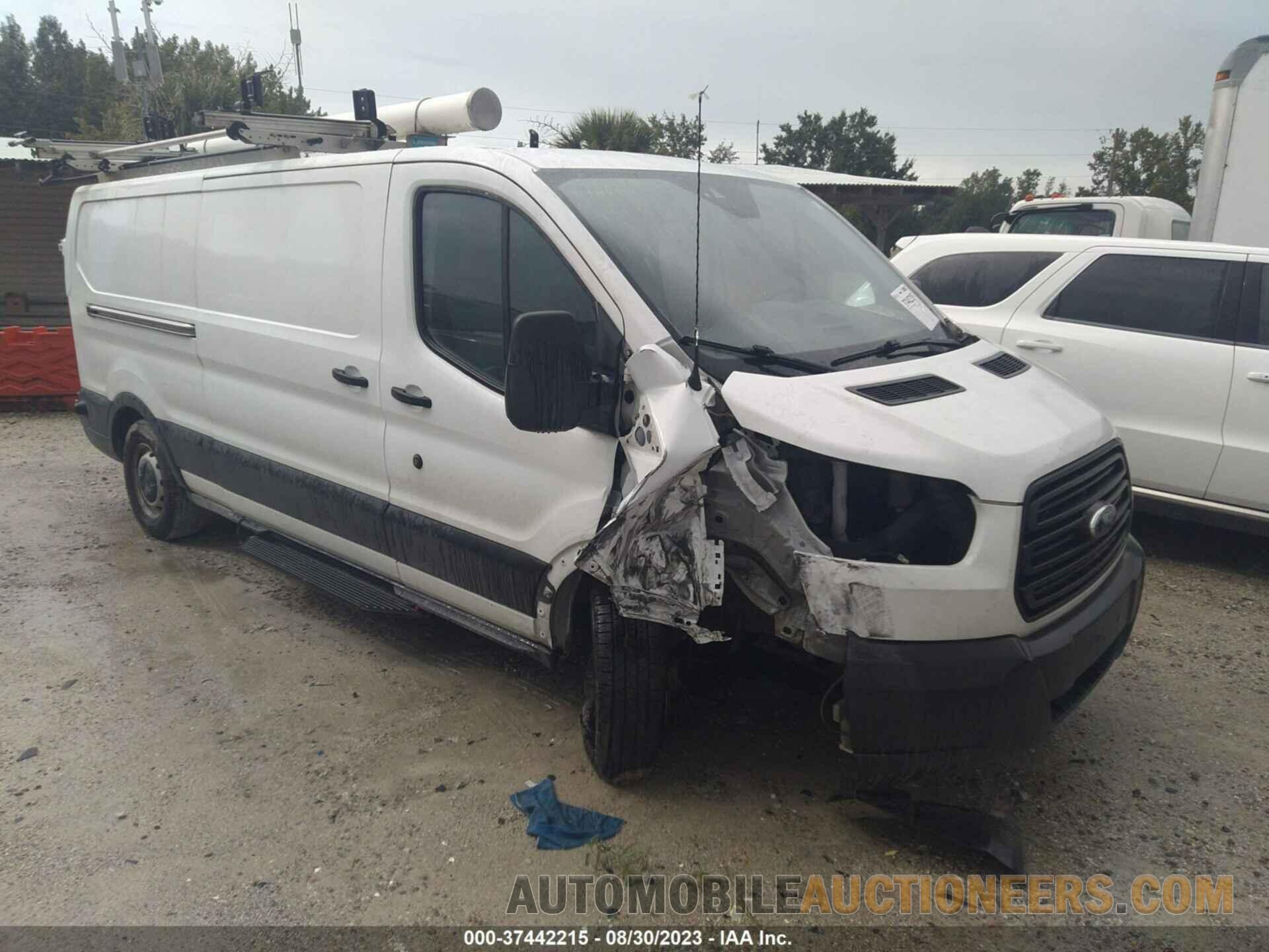 1FTYE2YM2KKA21110 FORD TRANSIT VAN 2019