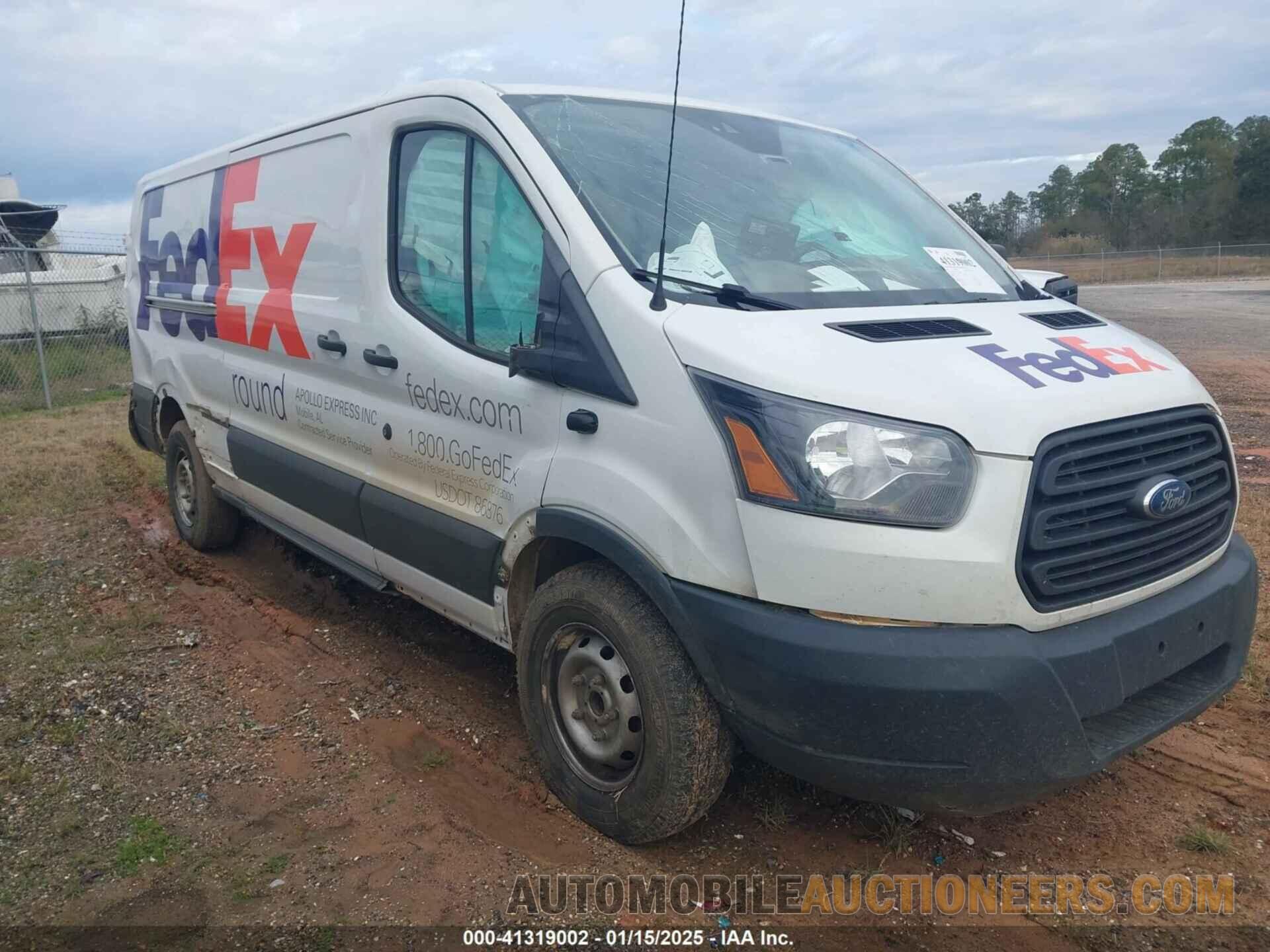 1FTYE2YM3JKA96638 FORD TRANSIT-150 2018