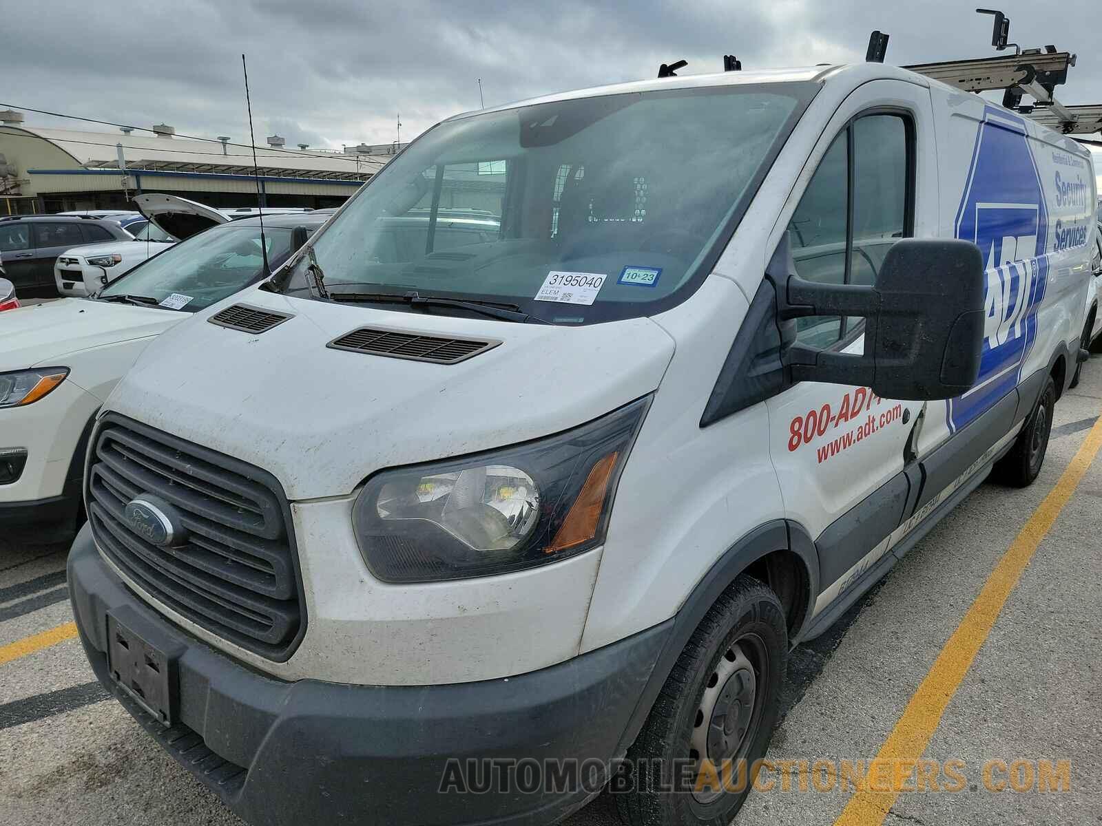 1FTYE2YM3JKB16161 Ford Transit 1 2018