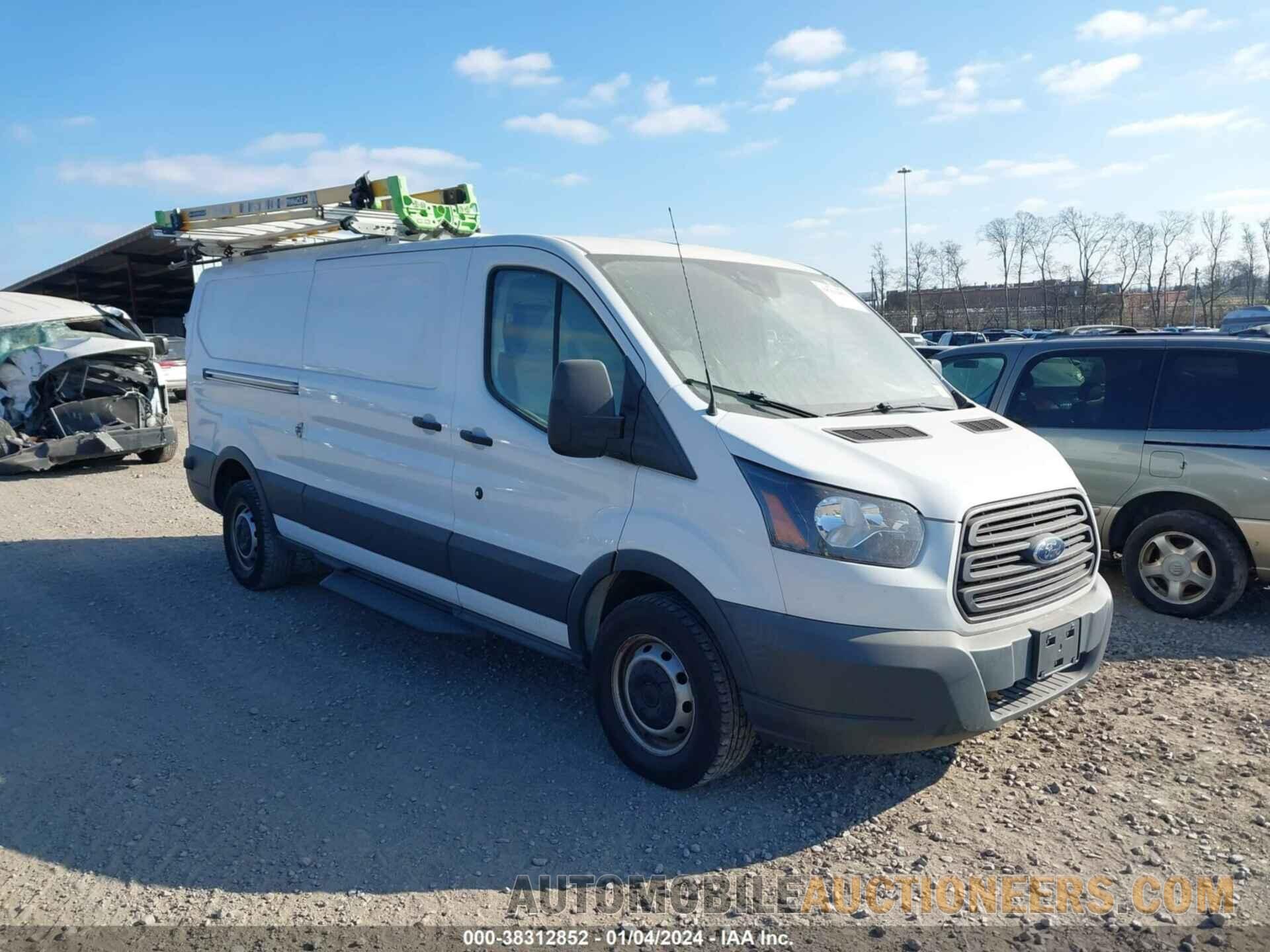 1FTYE2YM3JKB22638 FORD TRANSIT-150 2018