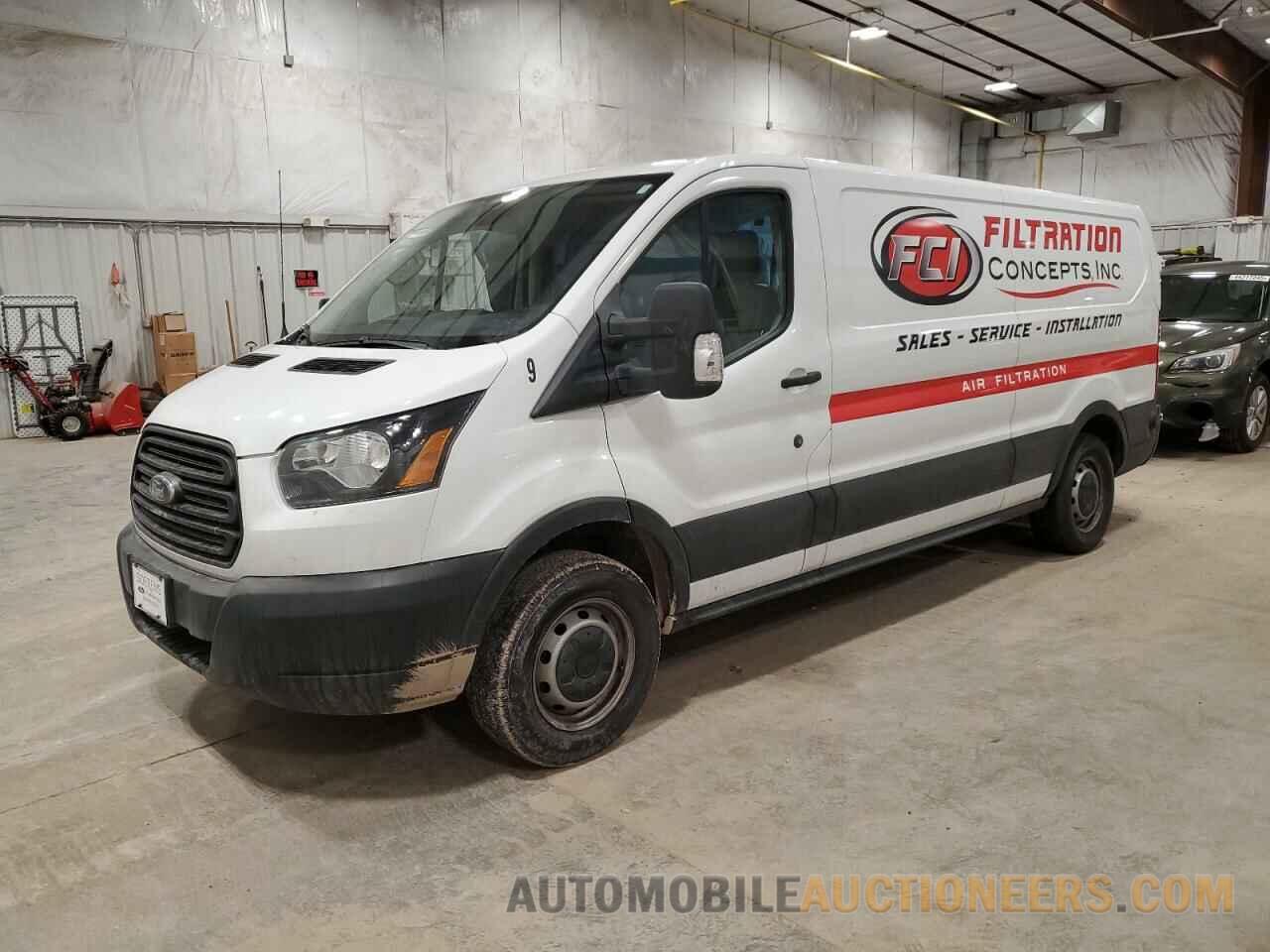 1FTYE2YM4KKA07340 FORD TRANSIT 2019