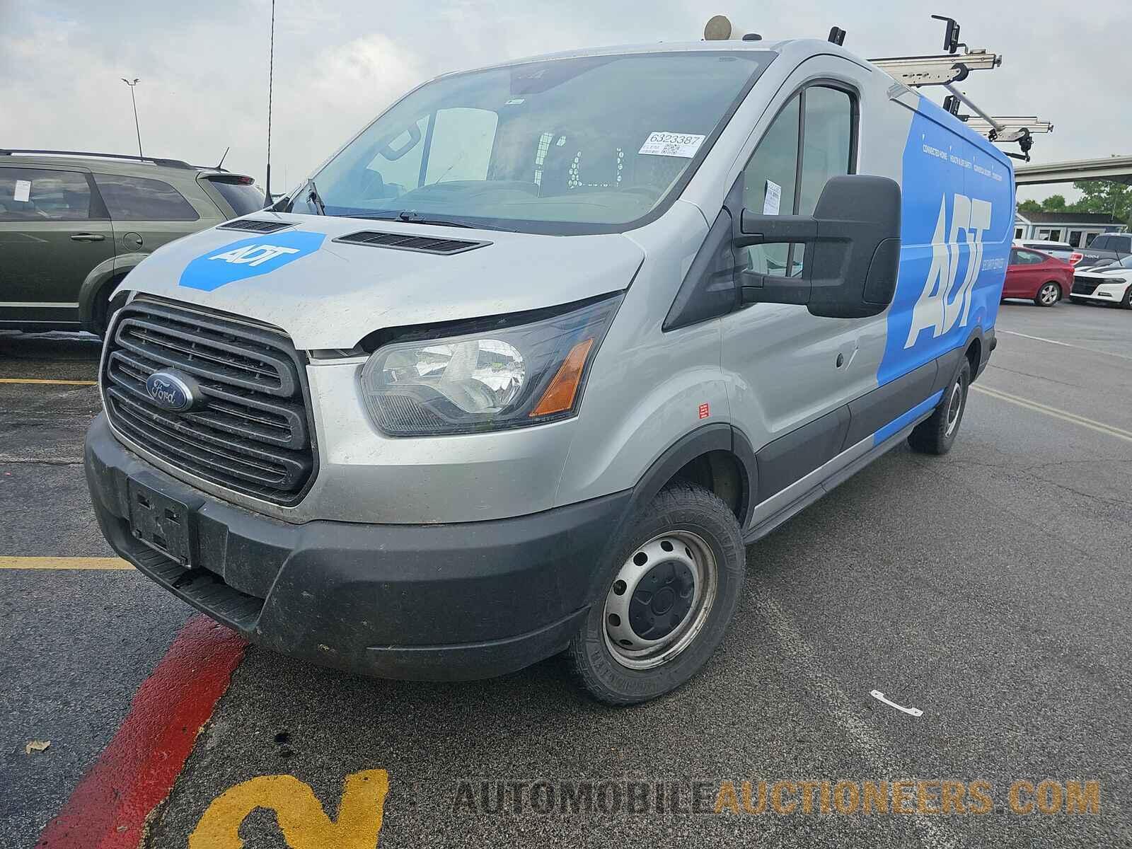 1FTYE2YM4KKA37938 Ford Transit 1 2019