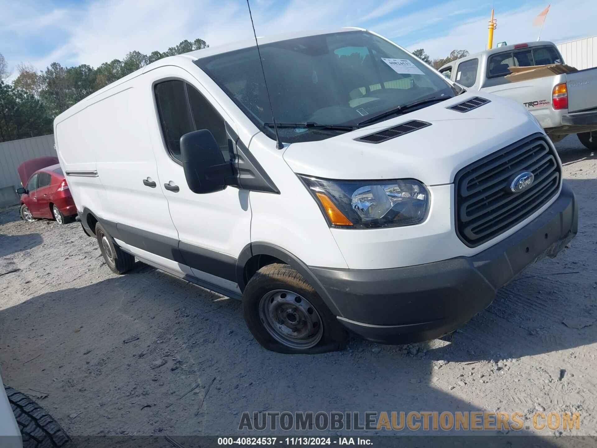 1FTYE2YM4KKB75494 FORD TRANSIT-150 2019