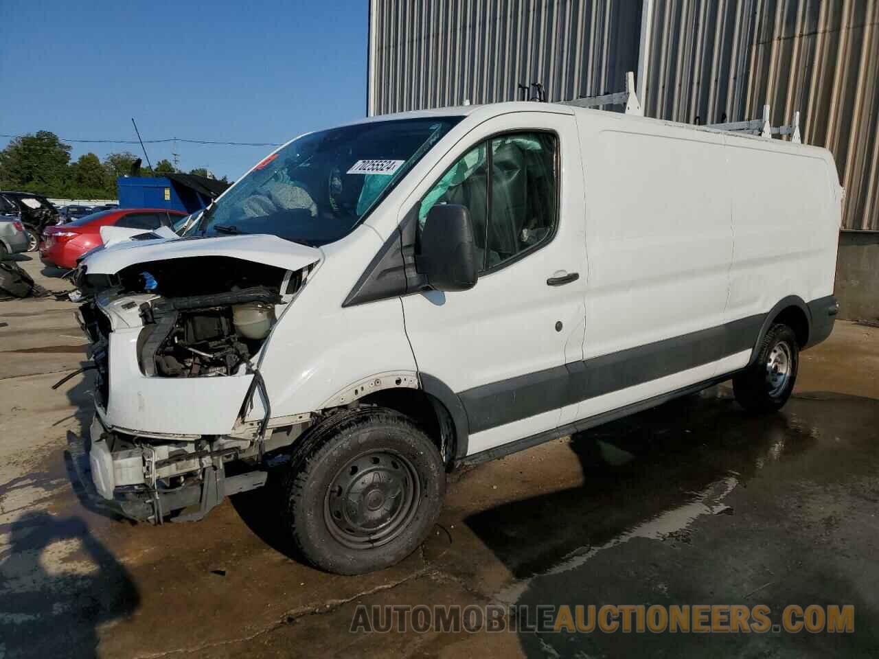 1FTYE2YM5HKA00857 FORD TRANSIT 2017