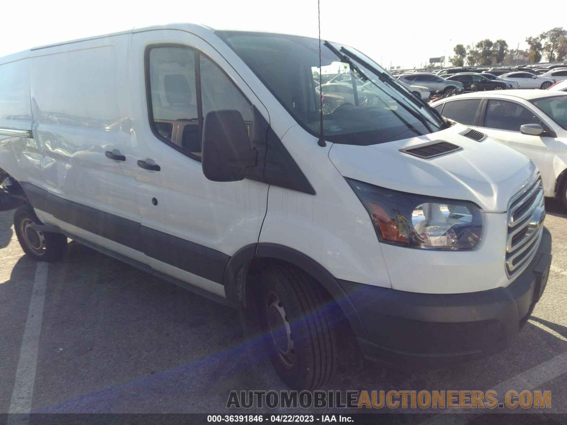 1FTYE2YM5KKA36006 FORD TRANSIT VAN 2019