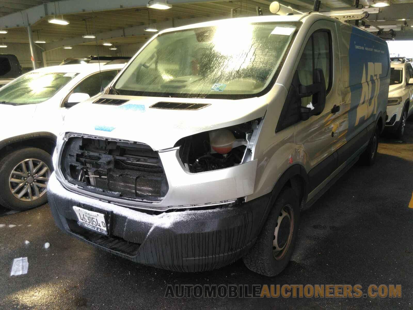 1FTYE2YM7KKA40705 Ford Transit Van 2019