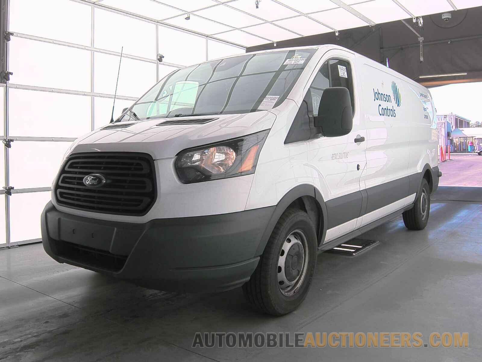 1FTYE2YM8JKB30850 Ford Transit 1 2018