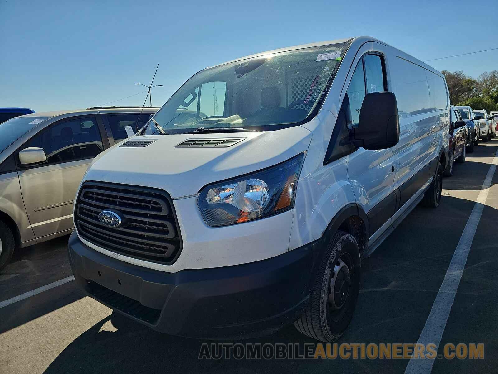 1FTYE2YM8KKB45530 Ford Transit 1 2019