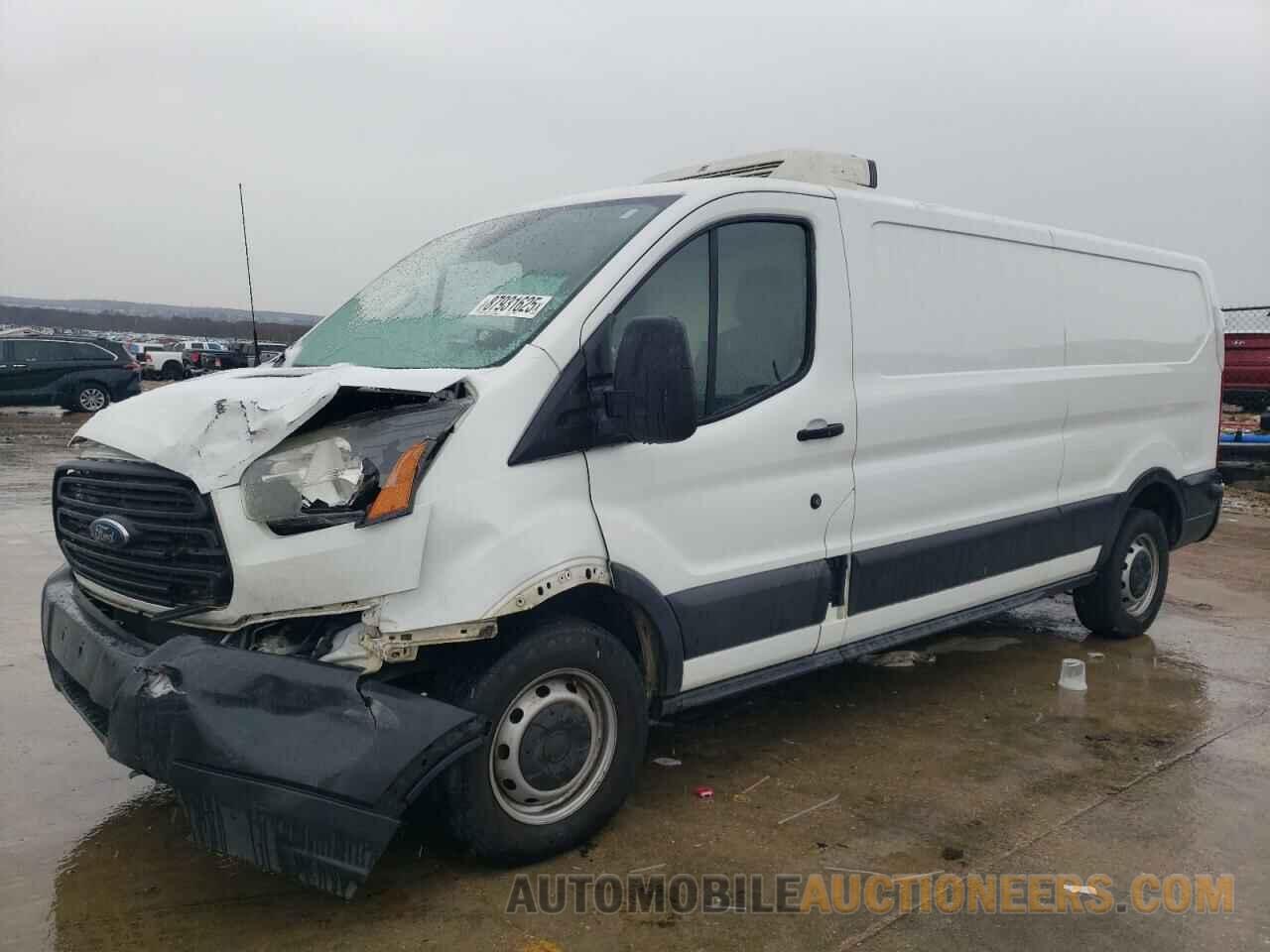 1FTYE2YM9HKB27210 FORD TRANSIT 2017