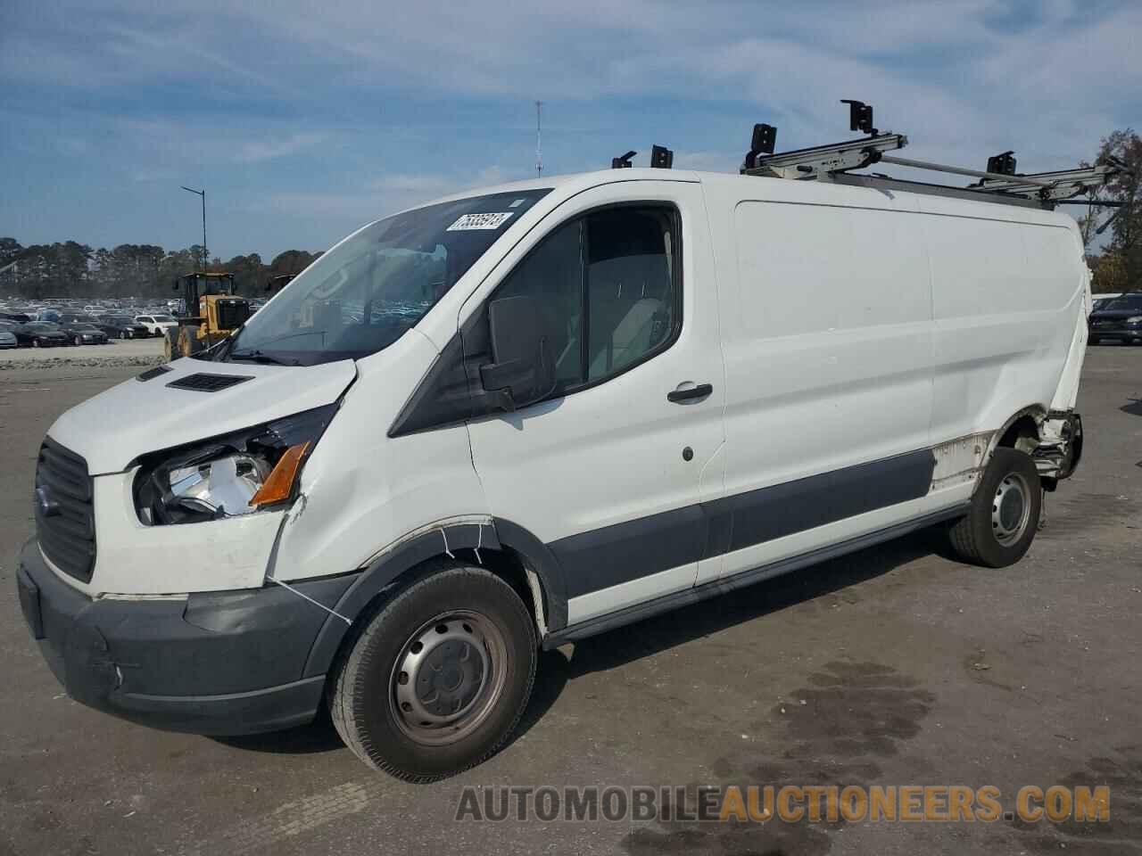 1FTYE2YM9JKB22630 FORD TRANSIT 2018