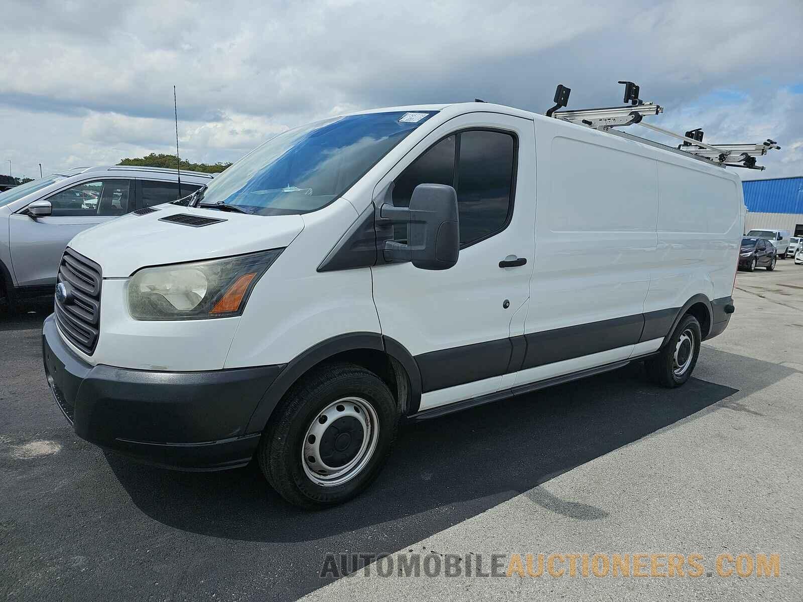 1FTYE2YMXGKB00337 Ford Transit 1 2016