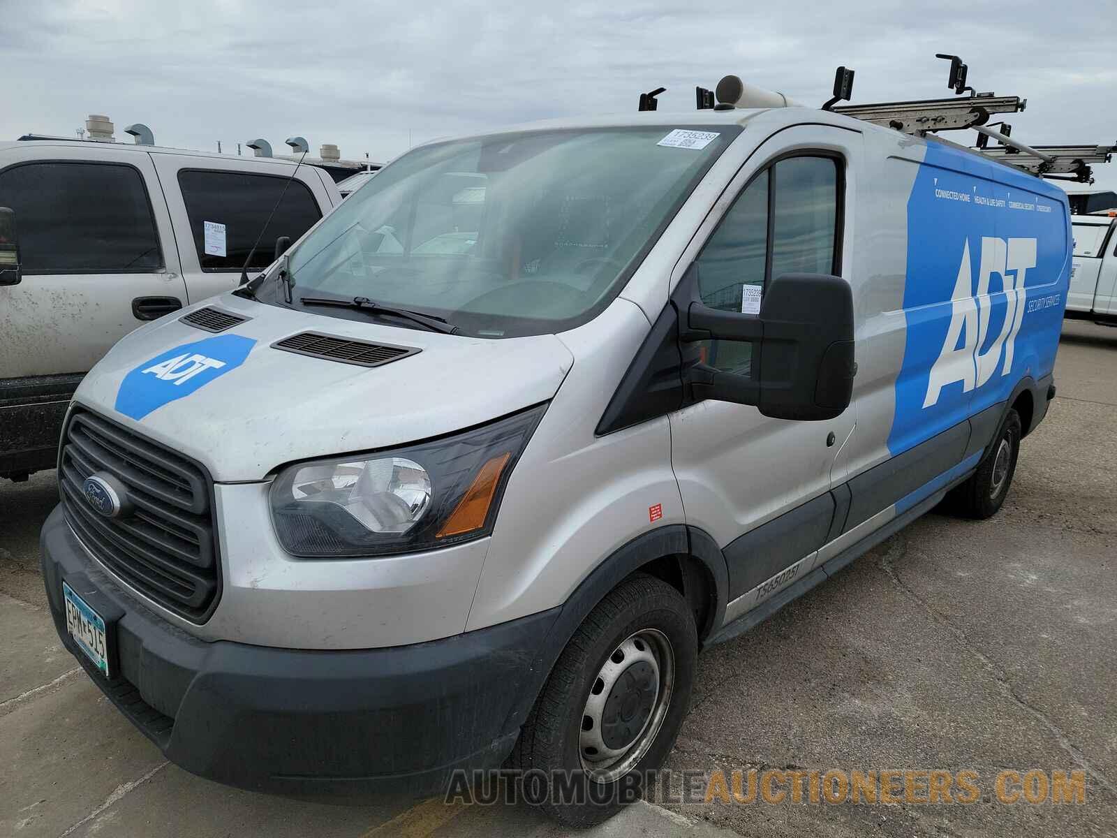 1FTYE2YMXKKB13498 Ford Transit 1 2019