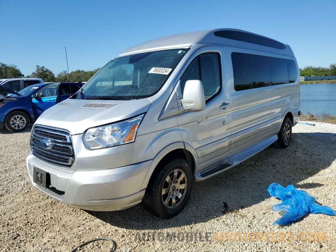 1FTYE9ZG7JKA53471 FORD TRANSIT 2018