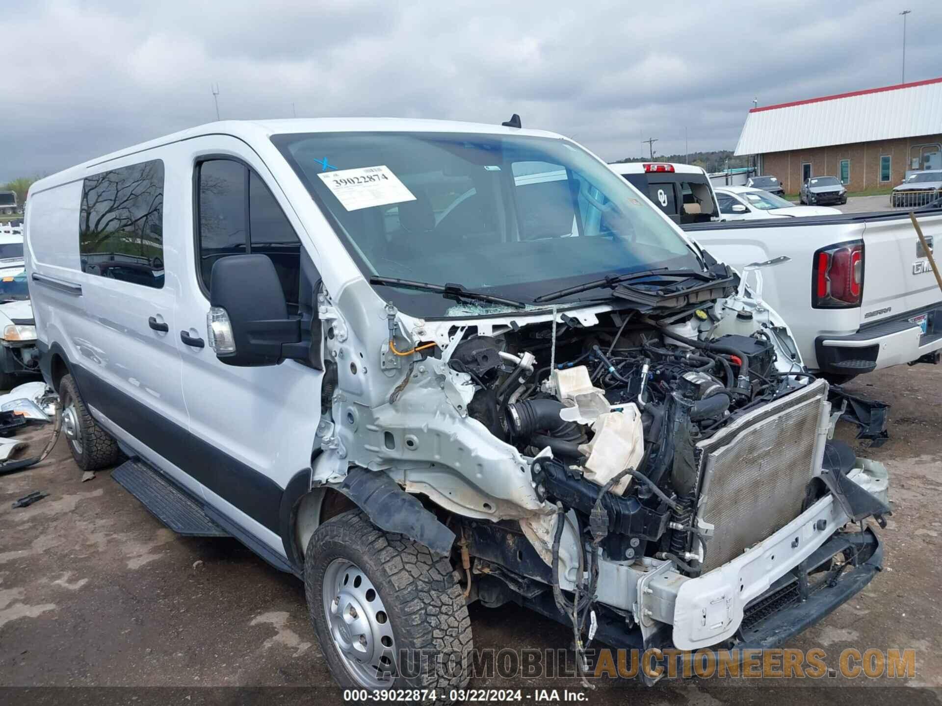 1FTYE9ZG9LKB64073 FORD TRANSIT-150 CREW VAN 2020